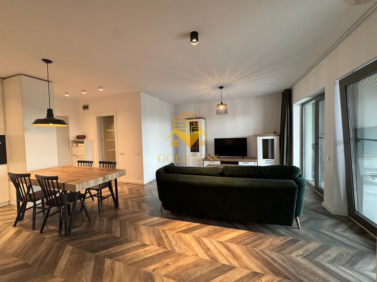 2 camere, open space, LUX, parcare, Zorilor, zona LIDL, Frunzisului - 5