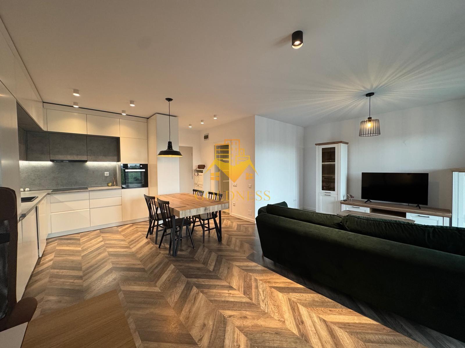 2 camere, open space, LUX, parcare, Zorilor, zona LIDL, Frunzisului - 1