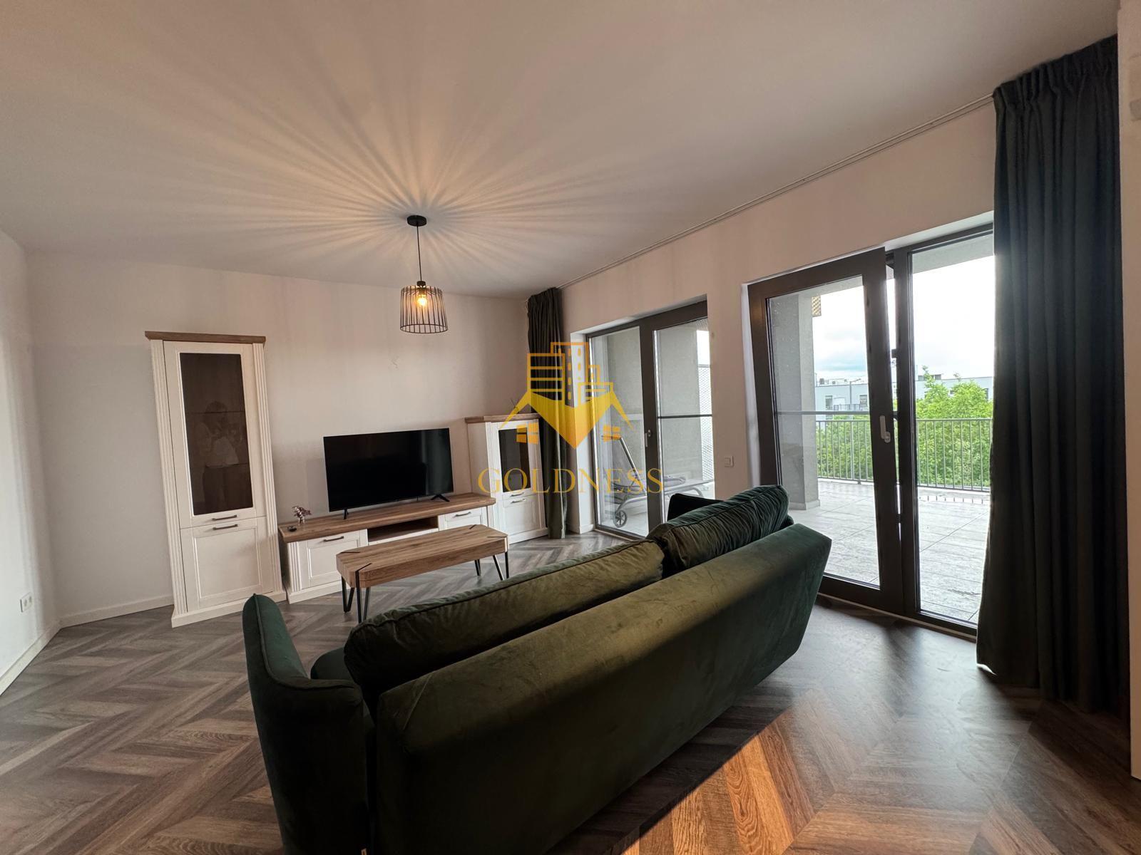 2 camere, open space, LUX, parcare, Zorilor, zona LIDL, Frunzisului - 11