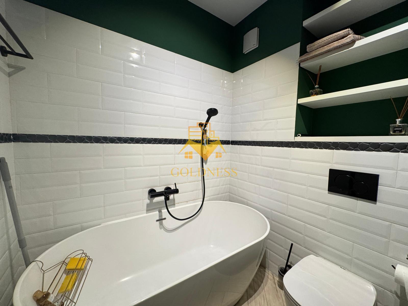 2 camere, open space, LUX, parcare, Zorilor, zona LIDL, Frunzisului - 7