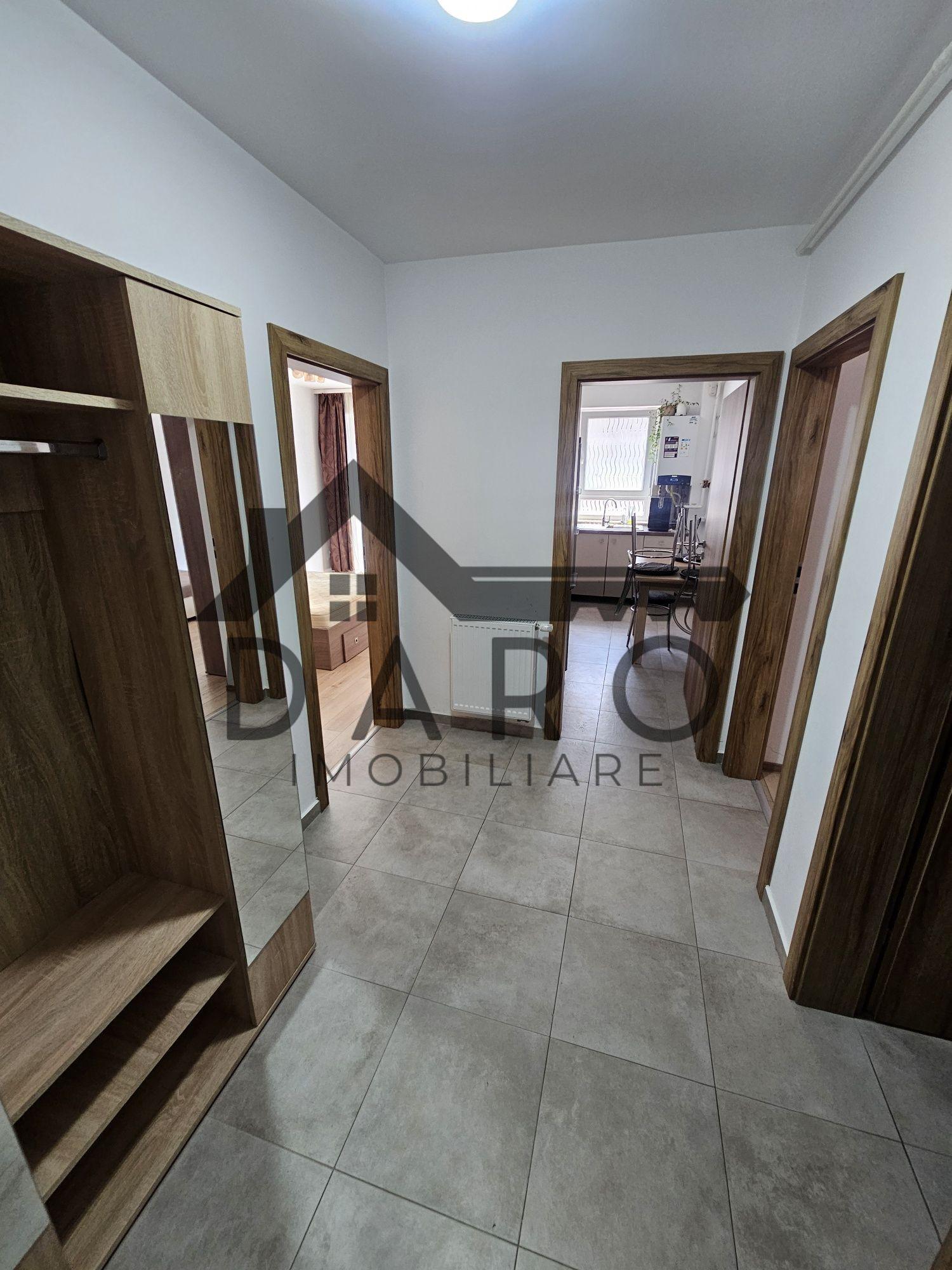 Proprietar Inchiriez apartament doua camere Maurer - 4