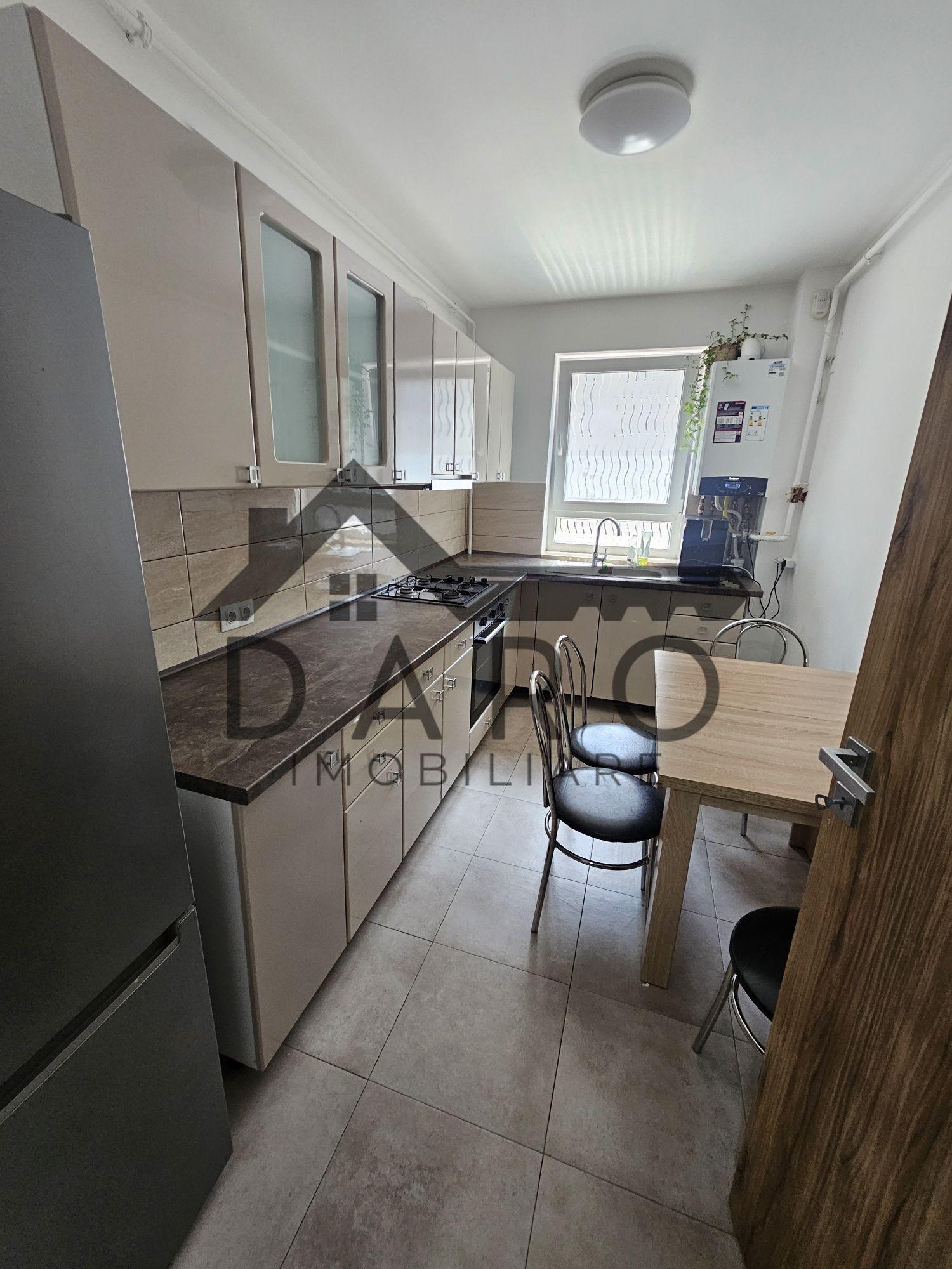 Proprietar Inchiriez apartament doua camere Maurer - 6