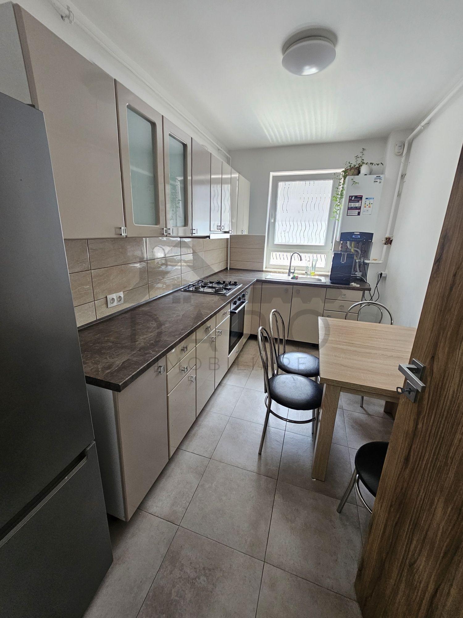 Proprietar Inchiriez apartament doua camere Maurer - 6
