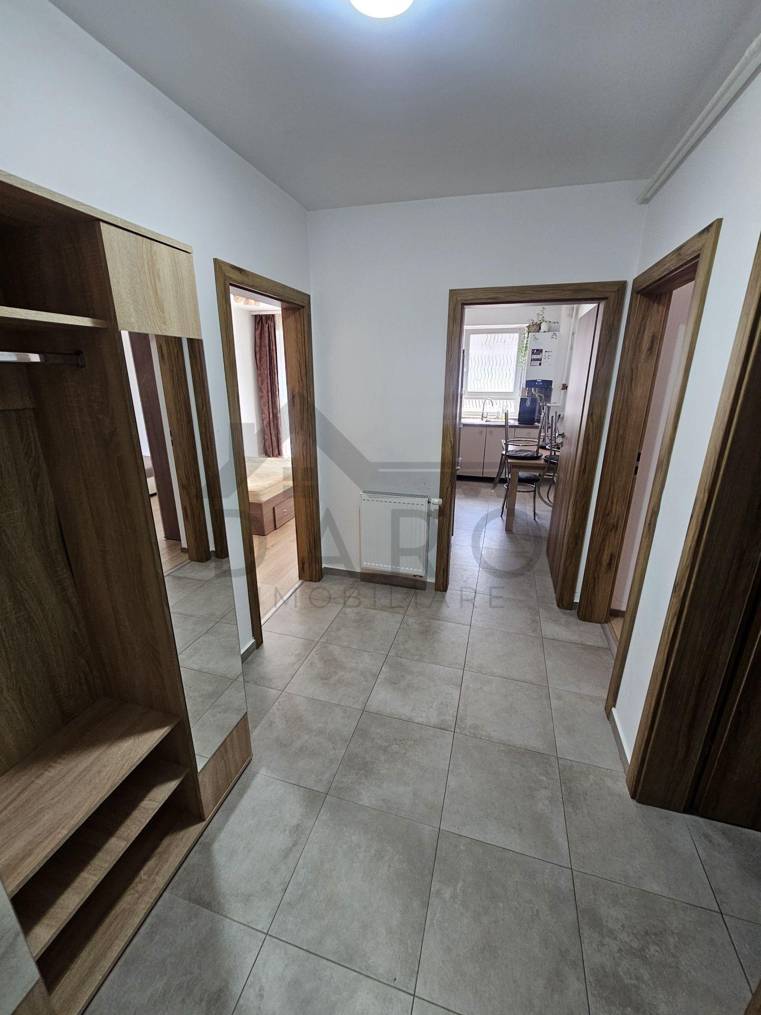 Proprietar Inchiriez apartament doua camere Maurer - 4