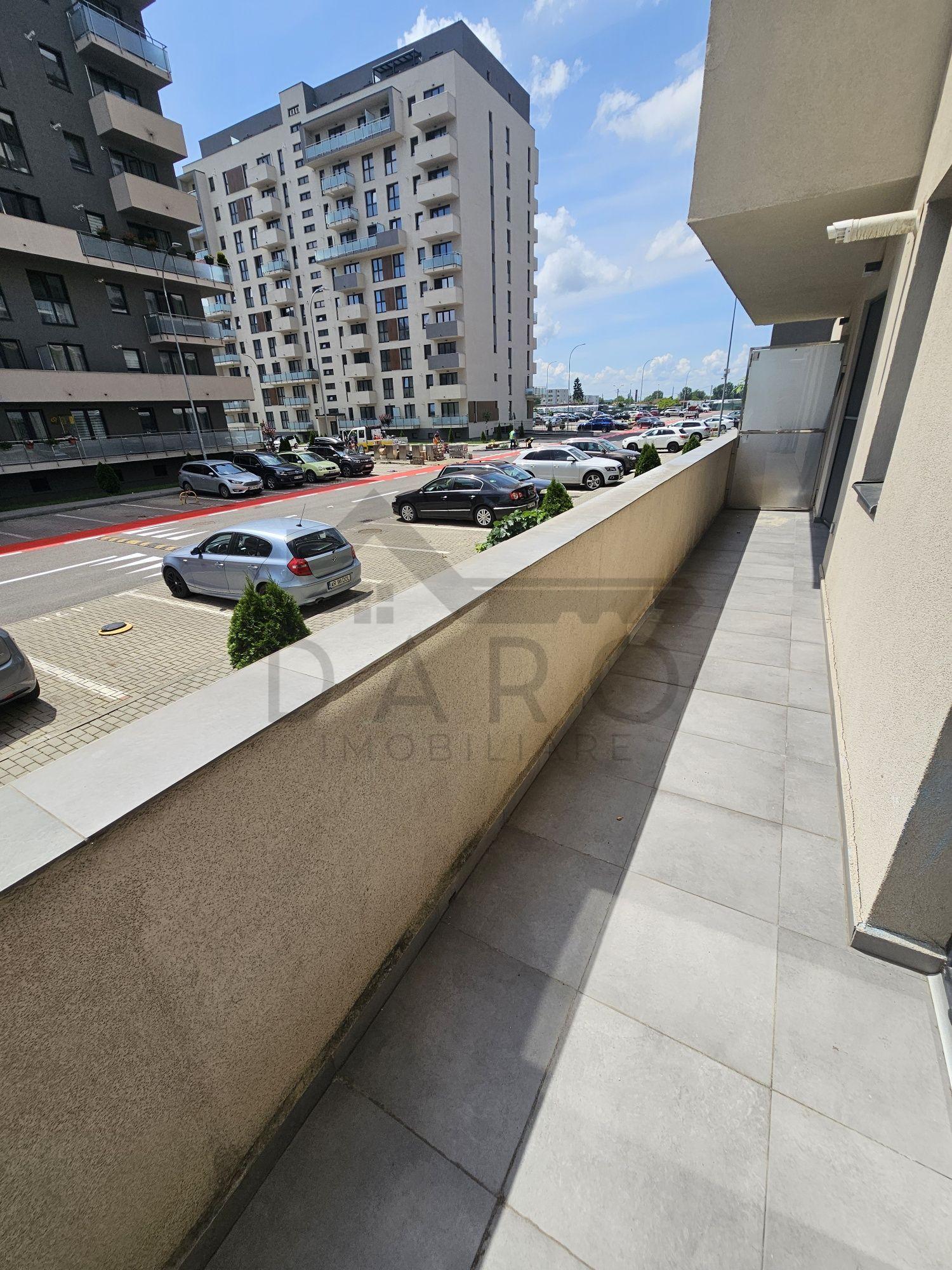 Proprietar Inchiriez apartament doua camere Maurer - 8
