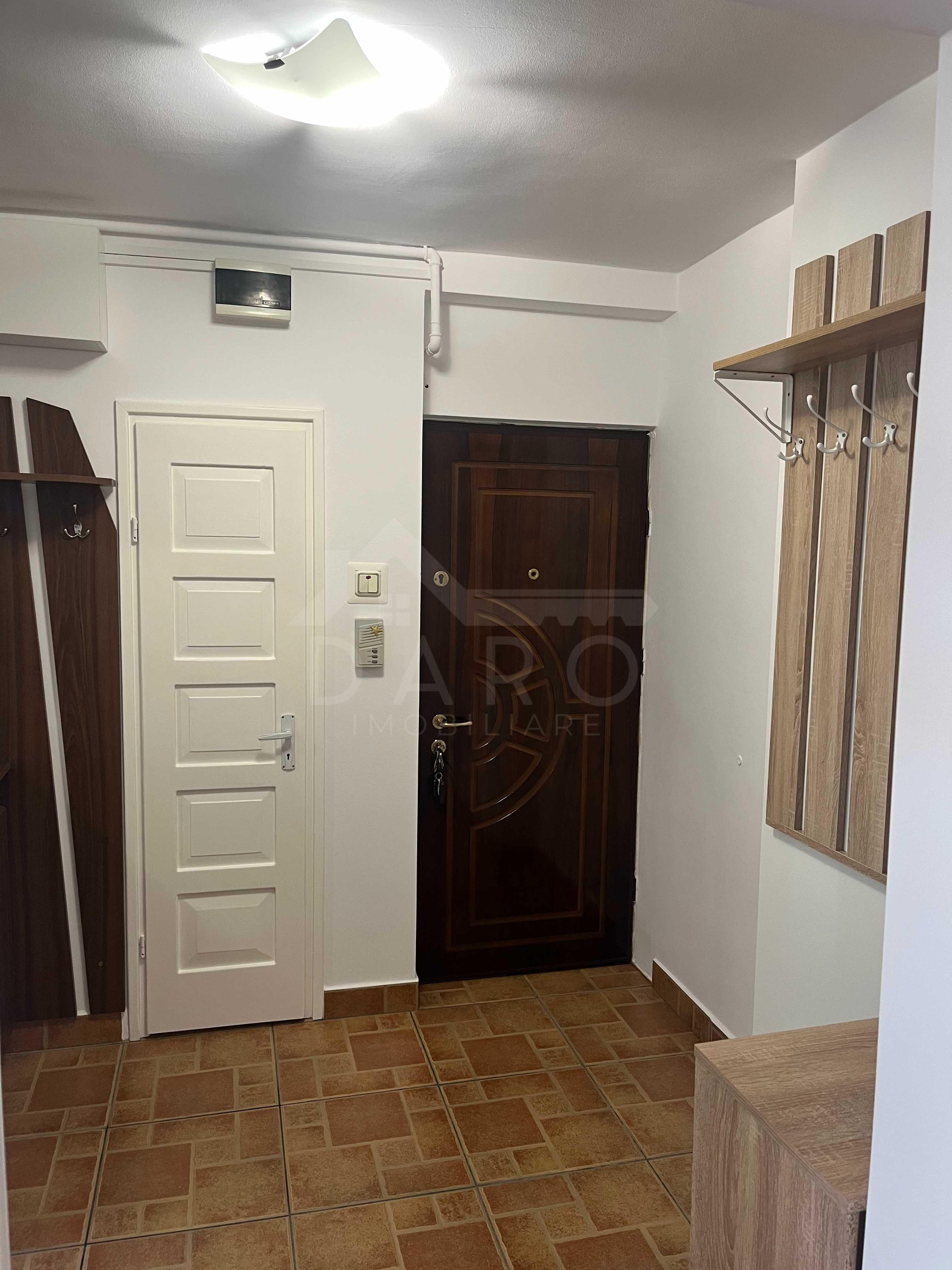 De inchiriat apartament 2 camere Cornisa - 1