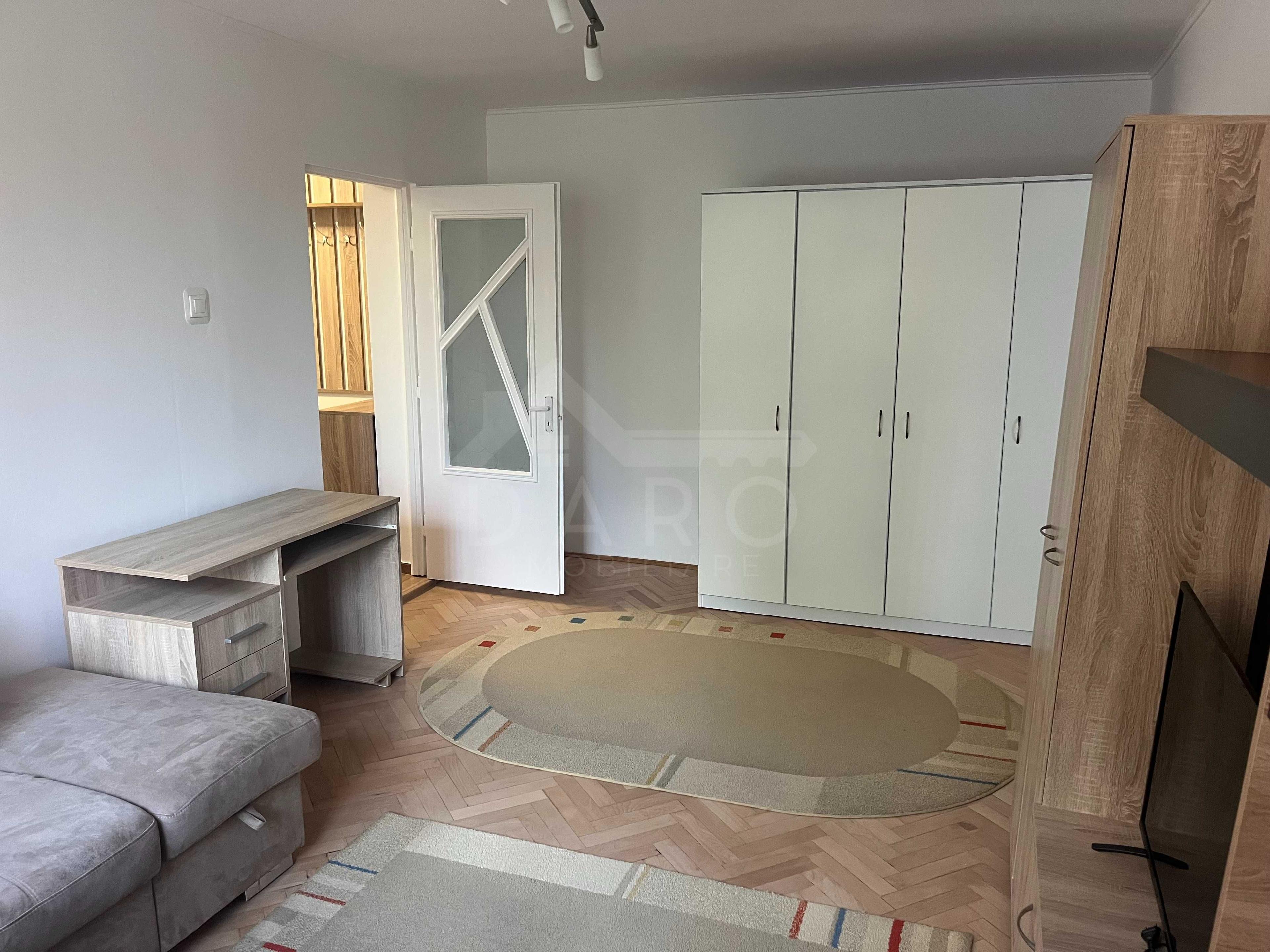 De inchiriat apartament 2 camere Cornisa - 5