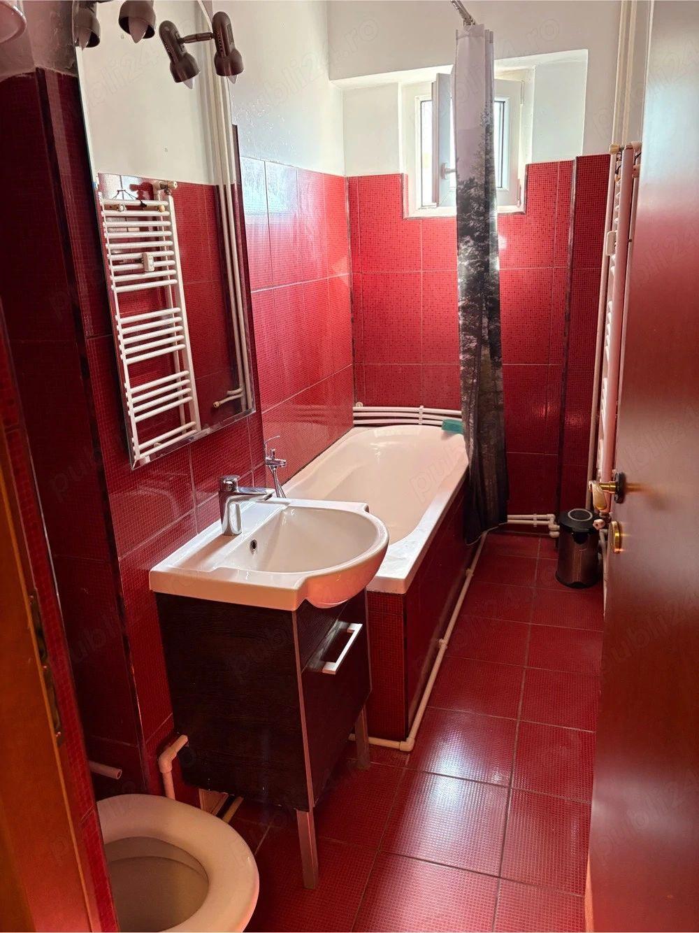 De inchiriat apartament cu o camera, Faleza, etaj 7/7, 350 euro - 5