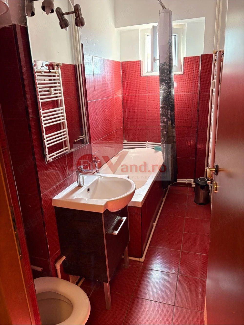 De inchiriat apartament cu o camera, Faleza, etaj 7/7, 300 euro - 5