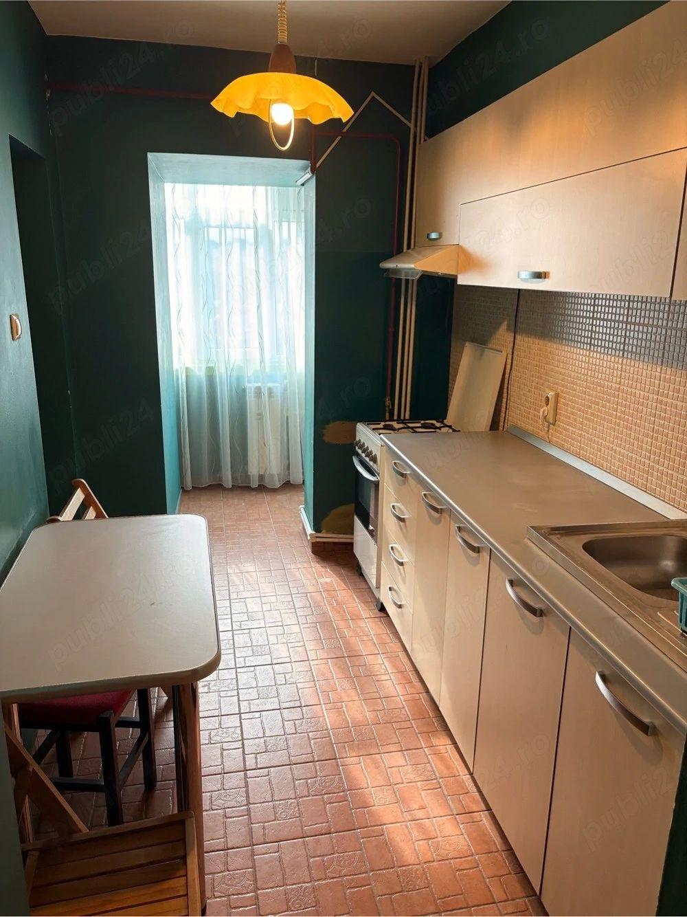 De inchiriat apartament cu o camera, Faleza, etaj 7/7, 350 euro - 4