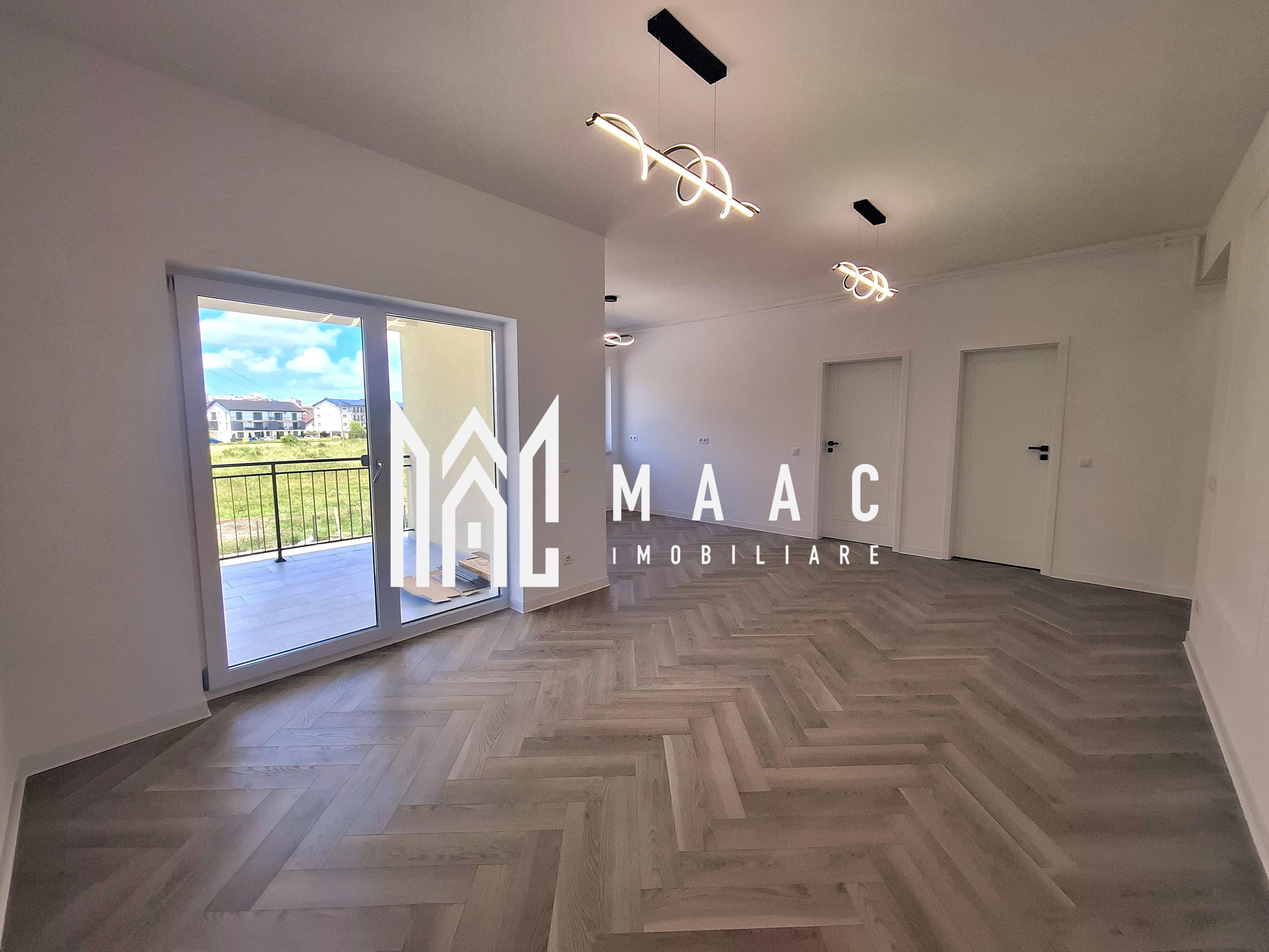 Apartament 3 camere decomandat | Pictor Nicolae Brana, Șelimbăr | 71 mp, etaj 1 - 1