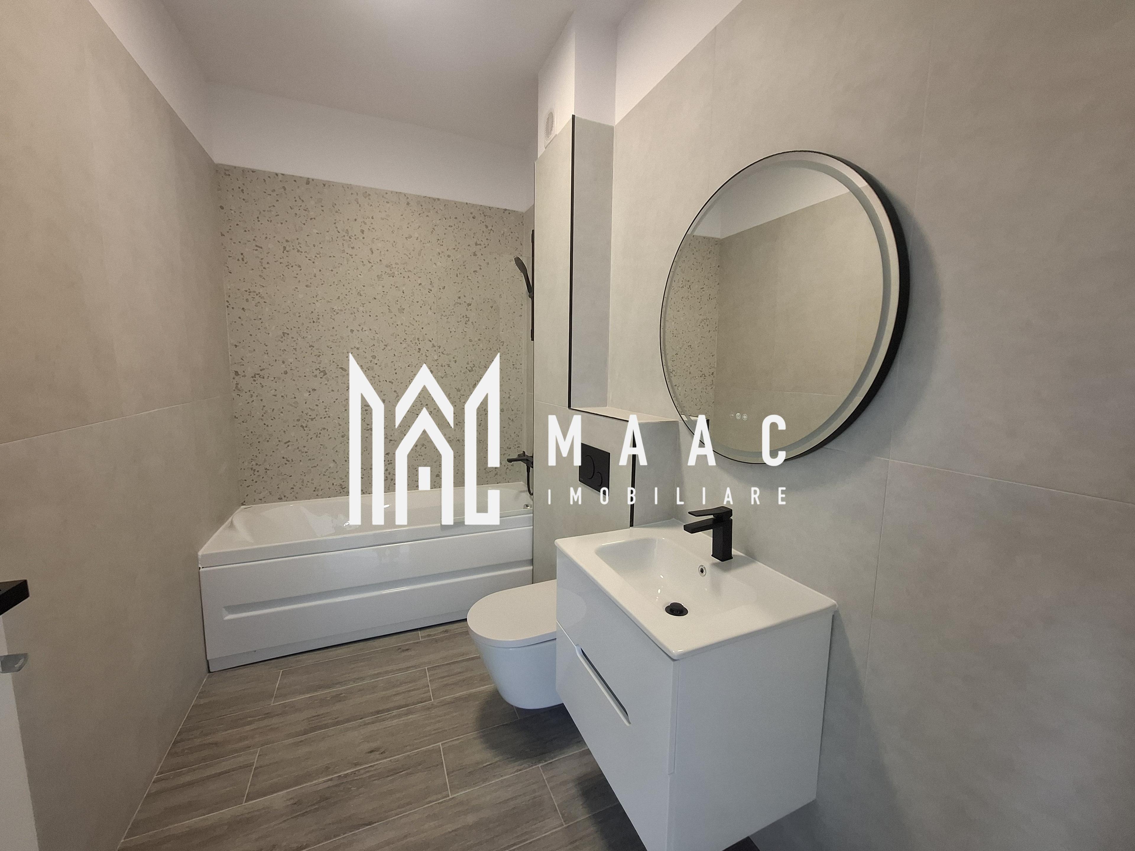 Apartament 3 camere decomandat | Pictor Nicolae Brana, Șelimbăr | 71 mp, etaj 1 - 9