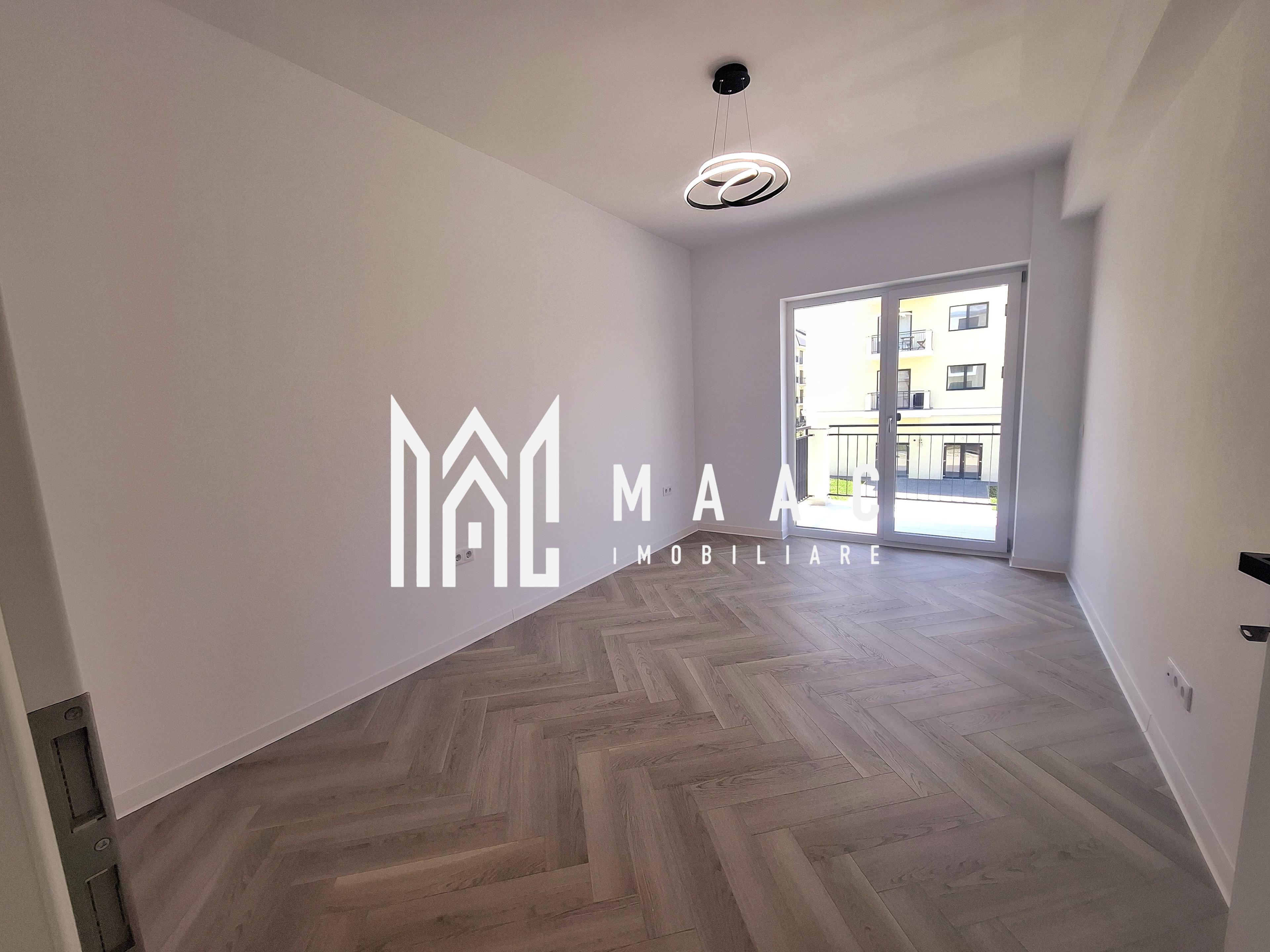 Apartament 3 camere decomandat | Pictor Nicolae Brana, Șelimbăr | 71 mp, etaj 1 - 3