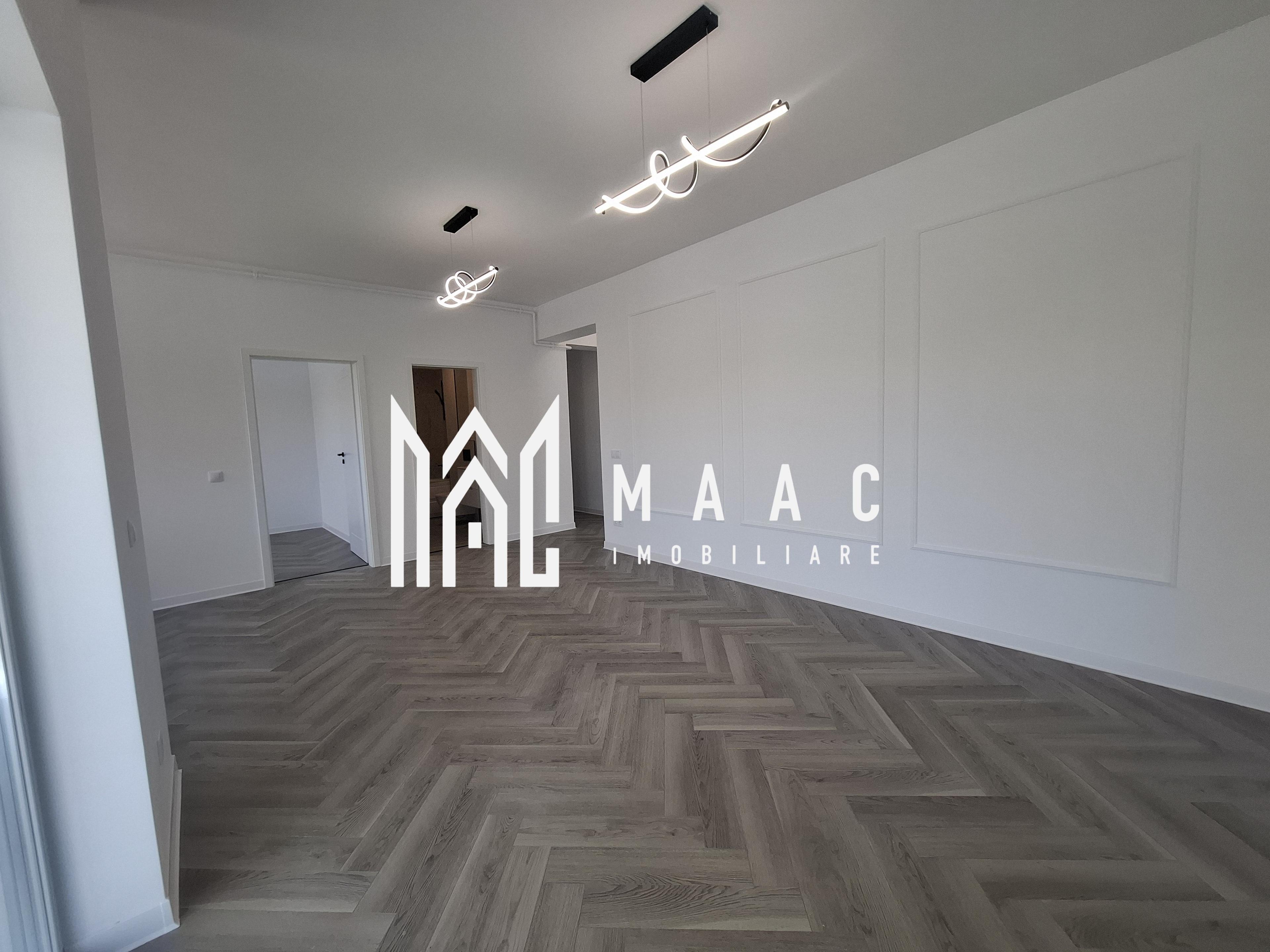 Apartament 3 camere decomandat | Pictor Nicolae Brana, Șelimbăr | 71 mp, etaj 1 - 4