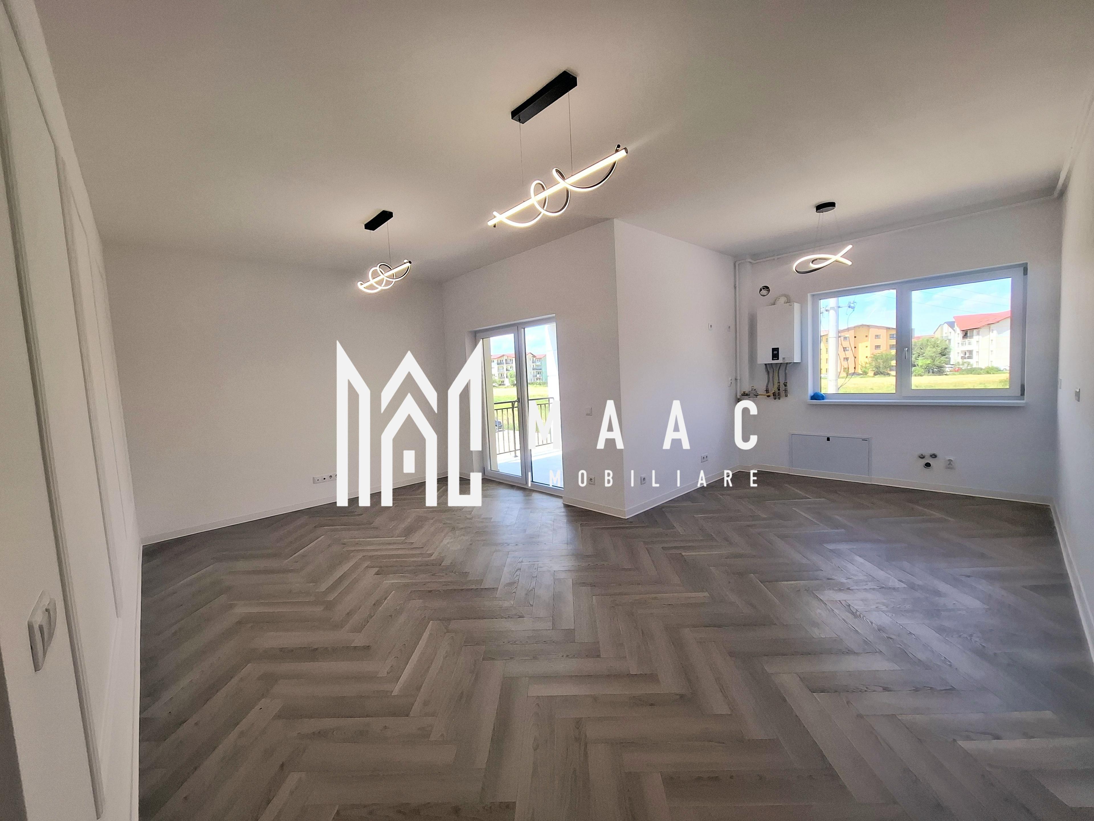 Apartament 3 camere decomandat | Pictor Nicolae Brana, Șelimbăr | 71 mp, etaj 1 - 2