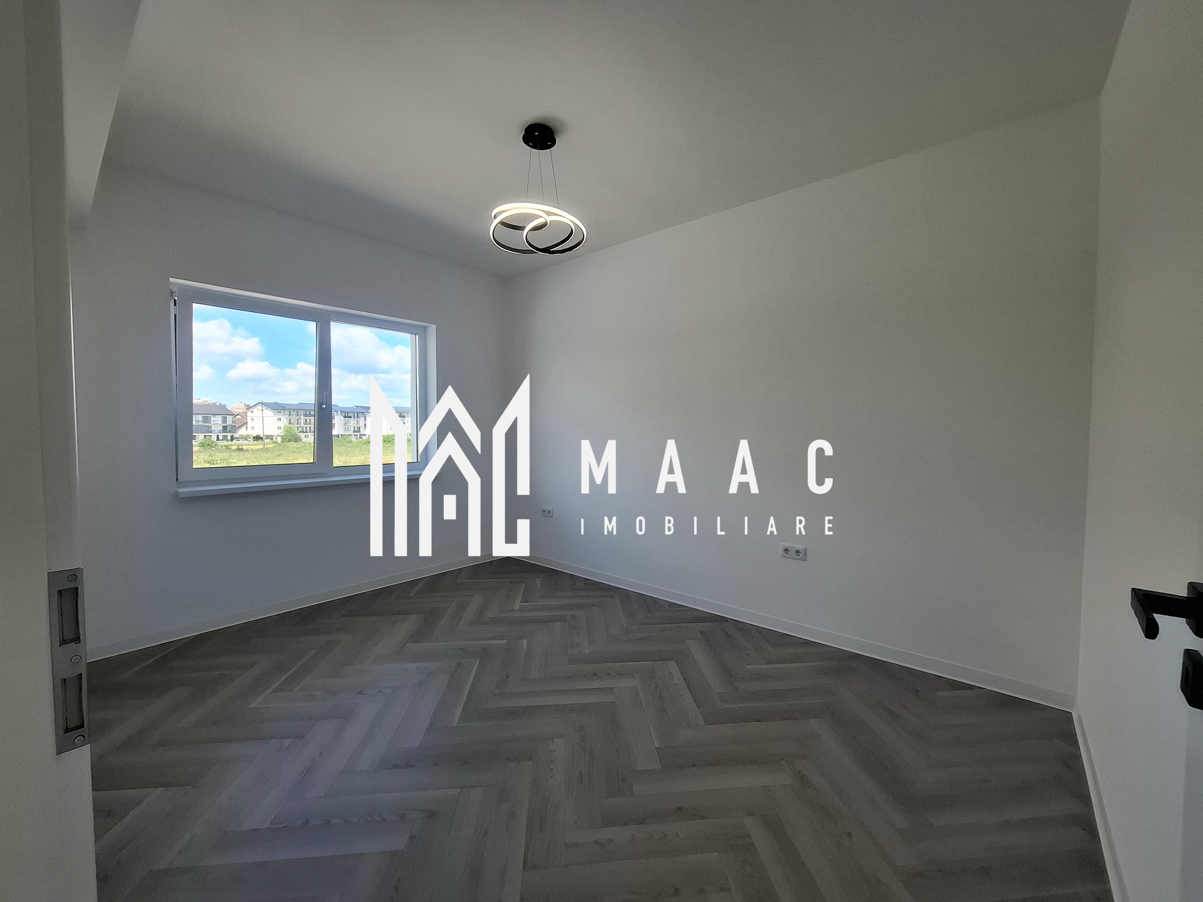 Apartament 3 camere decomandat | Pictor Nicolae Brana, Șelimbăr | 71 mp, etaj 1 - 5