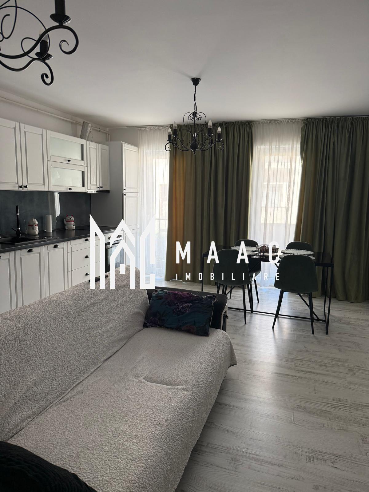 Apartament 3 camere | Sibiu Central | 64 mp, ultrafinisat - 3