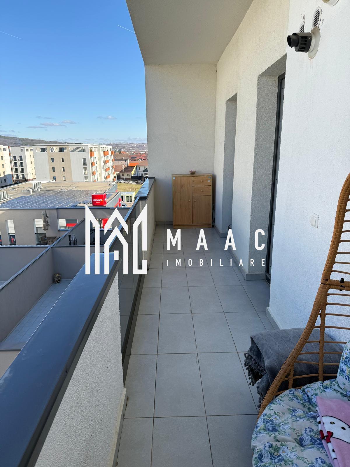 Apartament 3 camere | Sibiu Central | 64 mp, ultrafinisat - 8