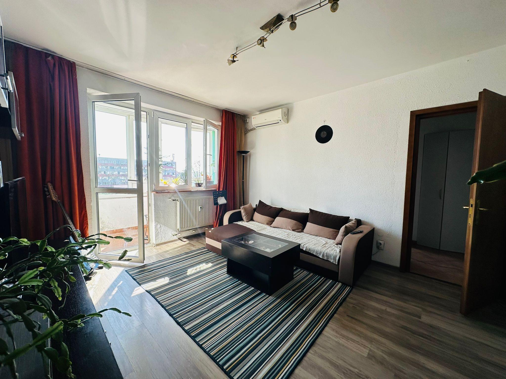 Apartament 3 camere | Șoseaua Mihai Bravu | Metrou Piața Iancului - 1