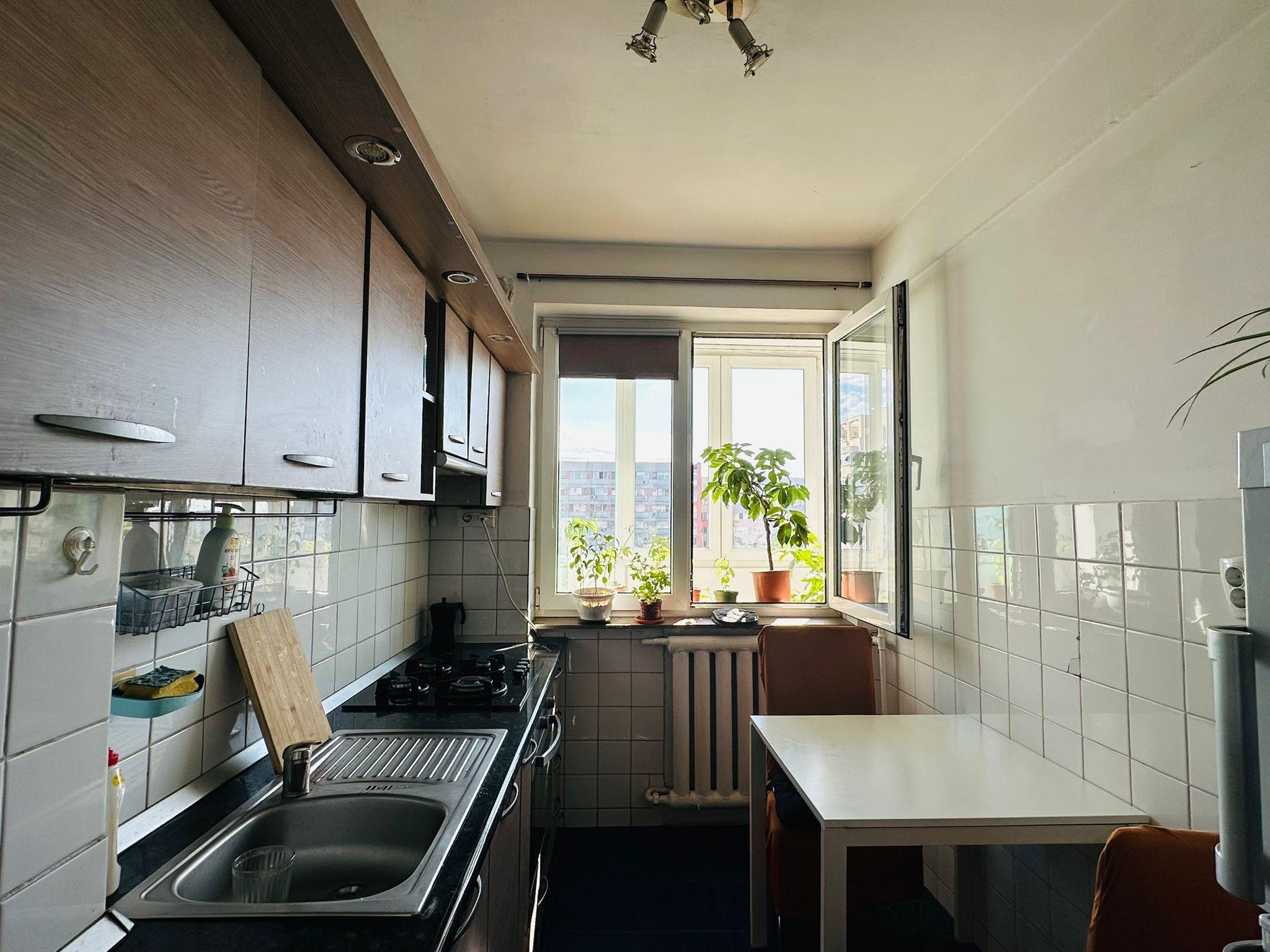 Apartament 3 camere | Șoseaua Mihai Bravu | Metrou Piața Iancului - 8