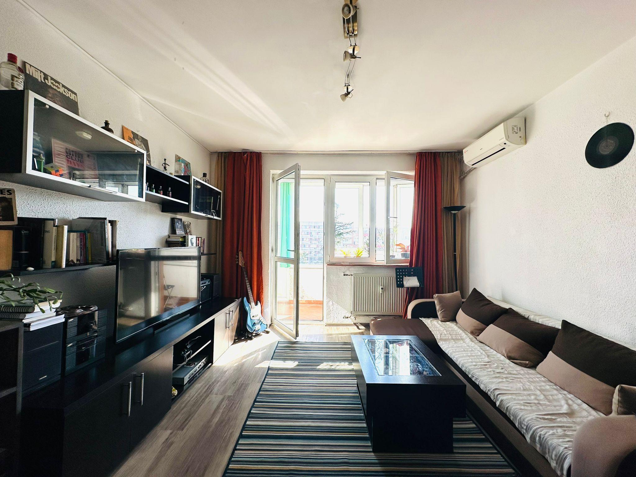 Apartament 3 camere | Șoseaua Mihai Bravu | Metrou Piața Iancului - 2