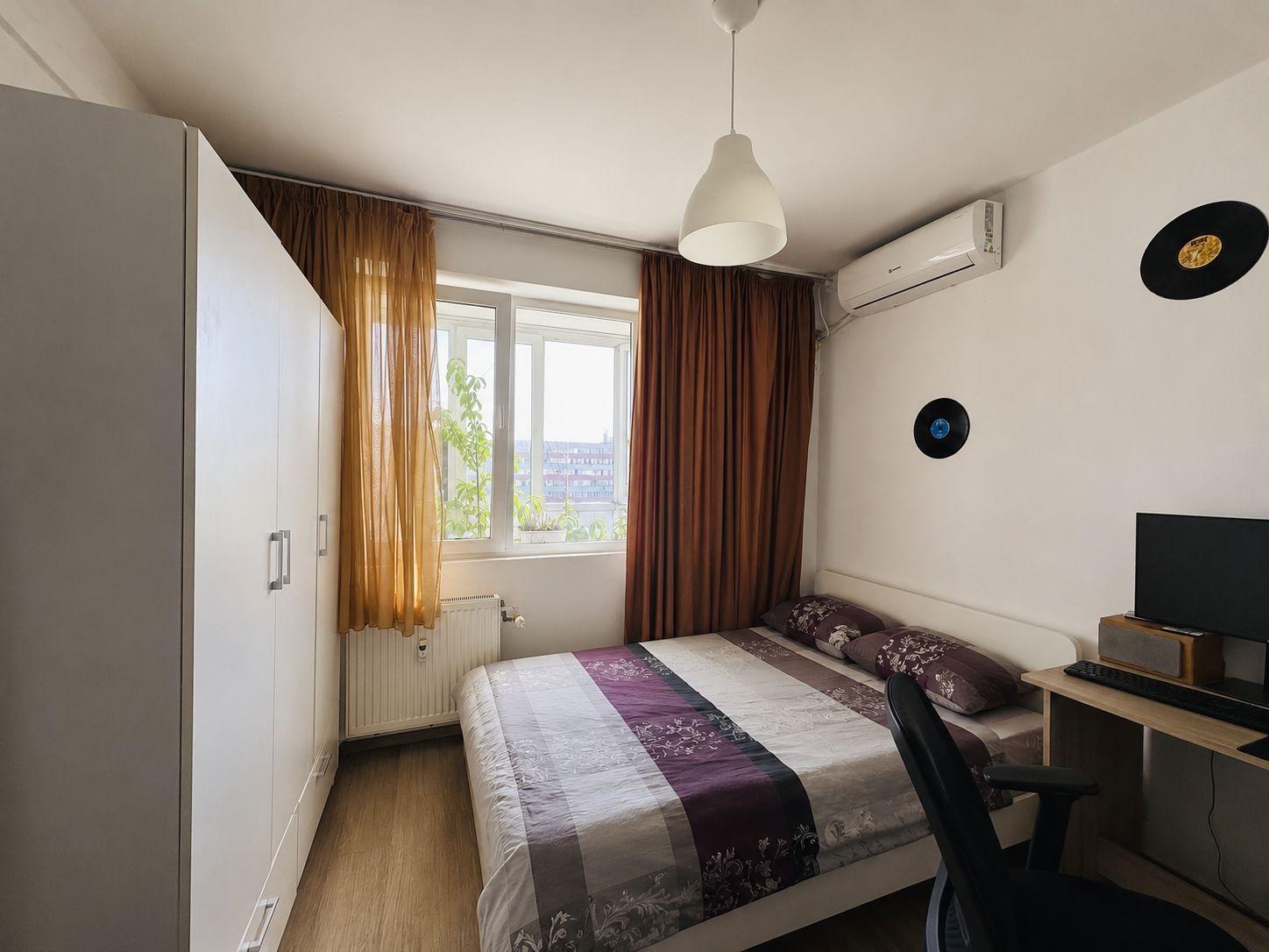 Apartament 3 camere | Șoseaua Mihai Bravu | Metrou Piața Iancului - 4