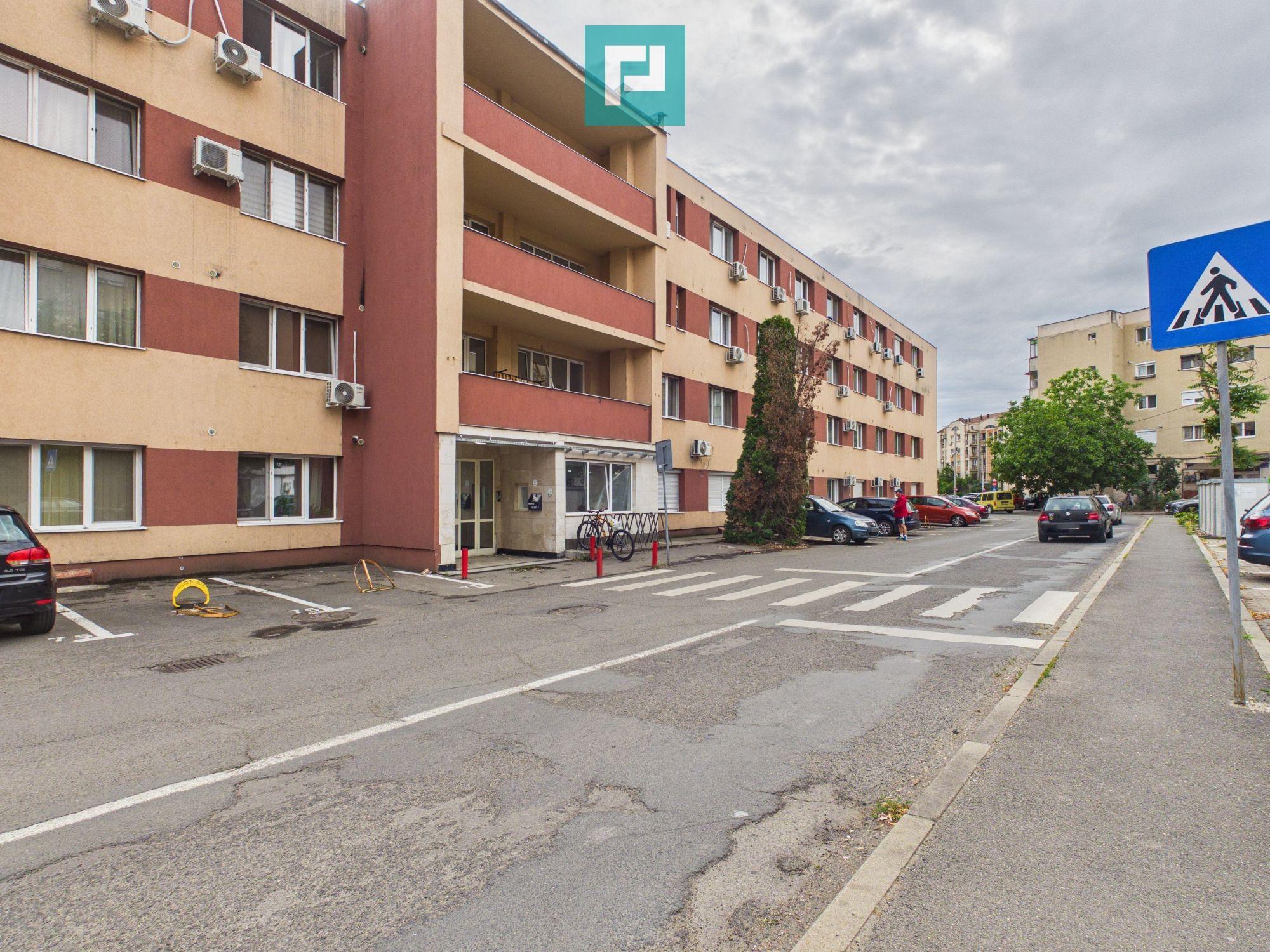 Garsonieră pentru investiții zona Uta