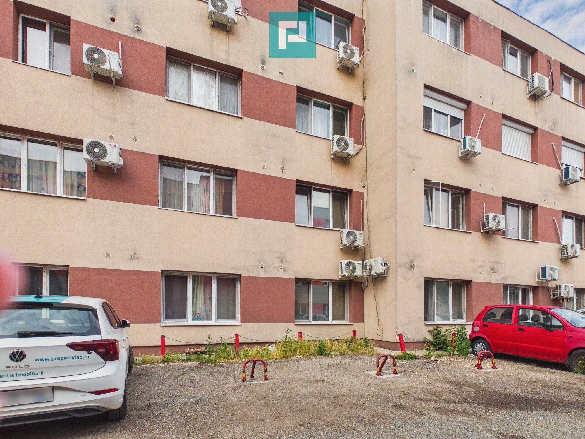 Garsonieră pentru investiții zona Uta - 10