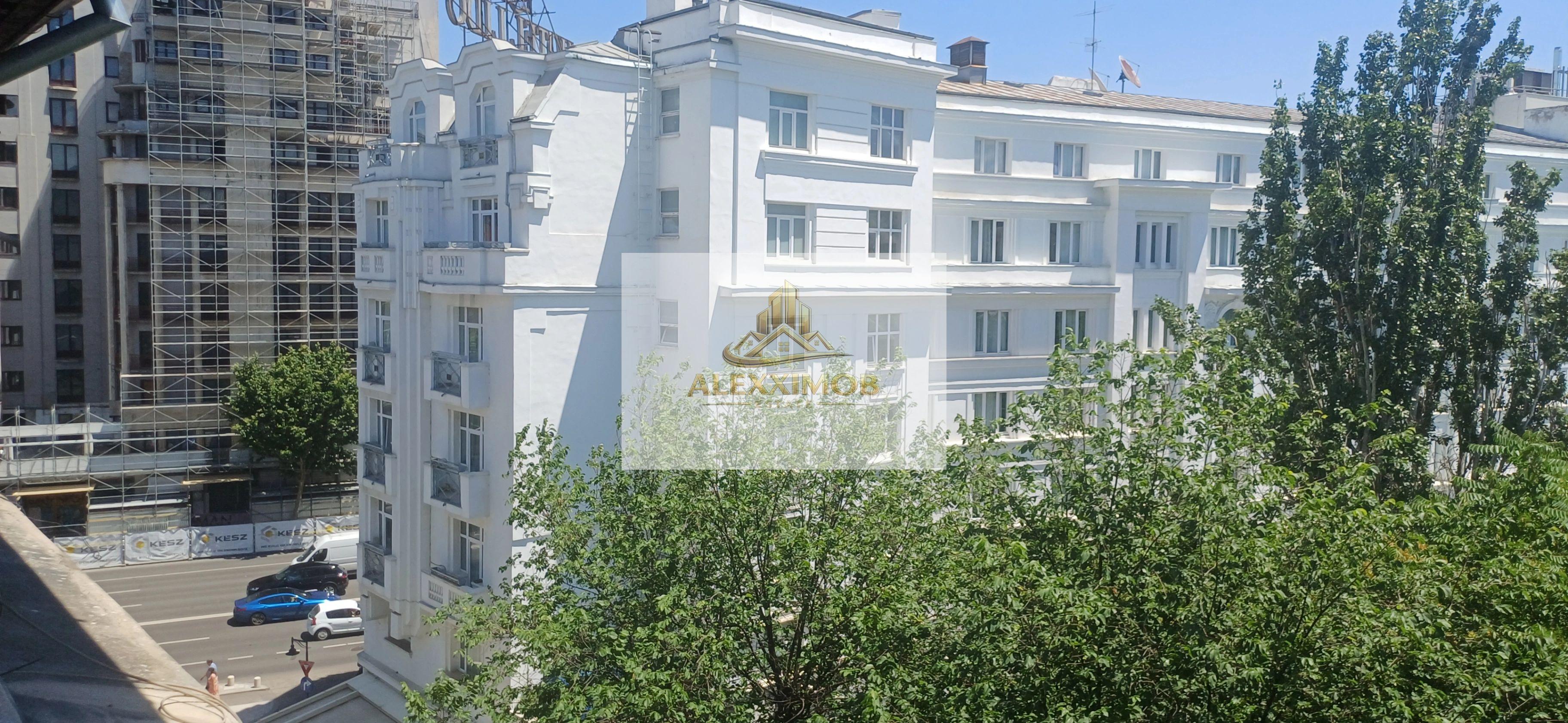 Apartament de Vanzare - Zona Ateneul Roman - 4 camere - 110 MP - 11