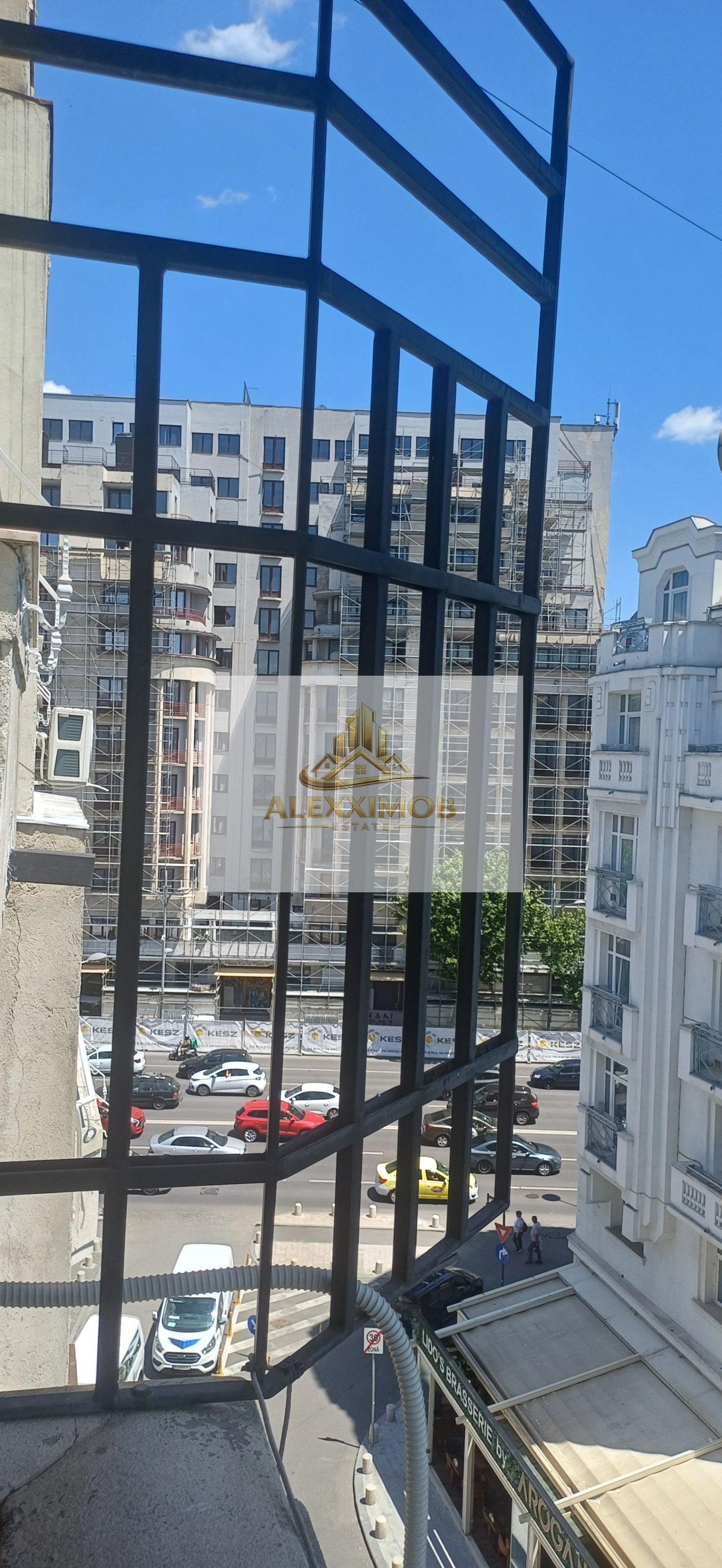 Apartament de Vanzare - Zona Ateneul Roman - 4 camere - 110 MP - 8