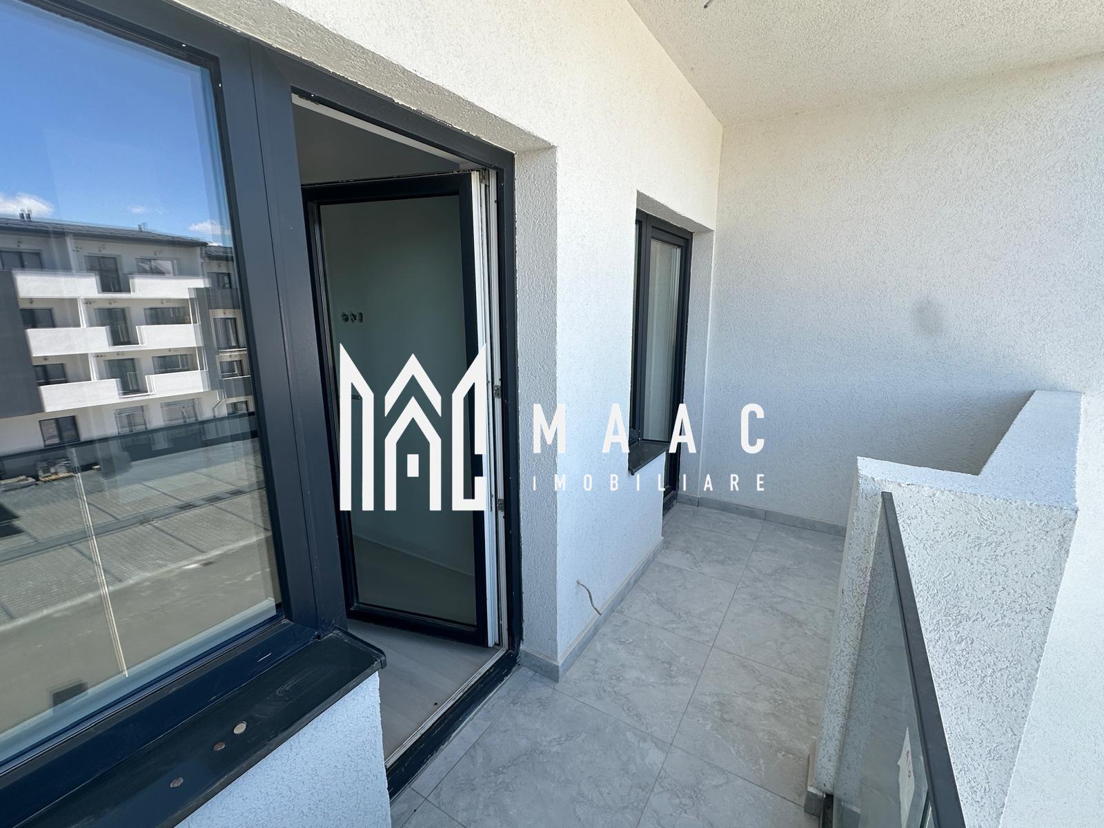 Apartament 2 camere | Doamna Stanca, Șelimbăr | 38,8 mp, balcon, parcare - 7