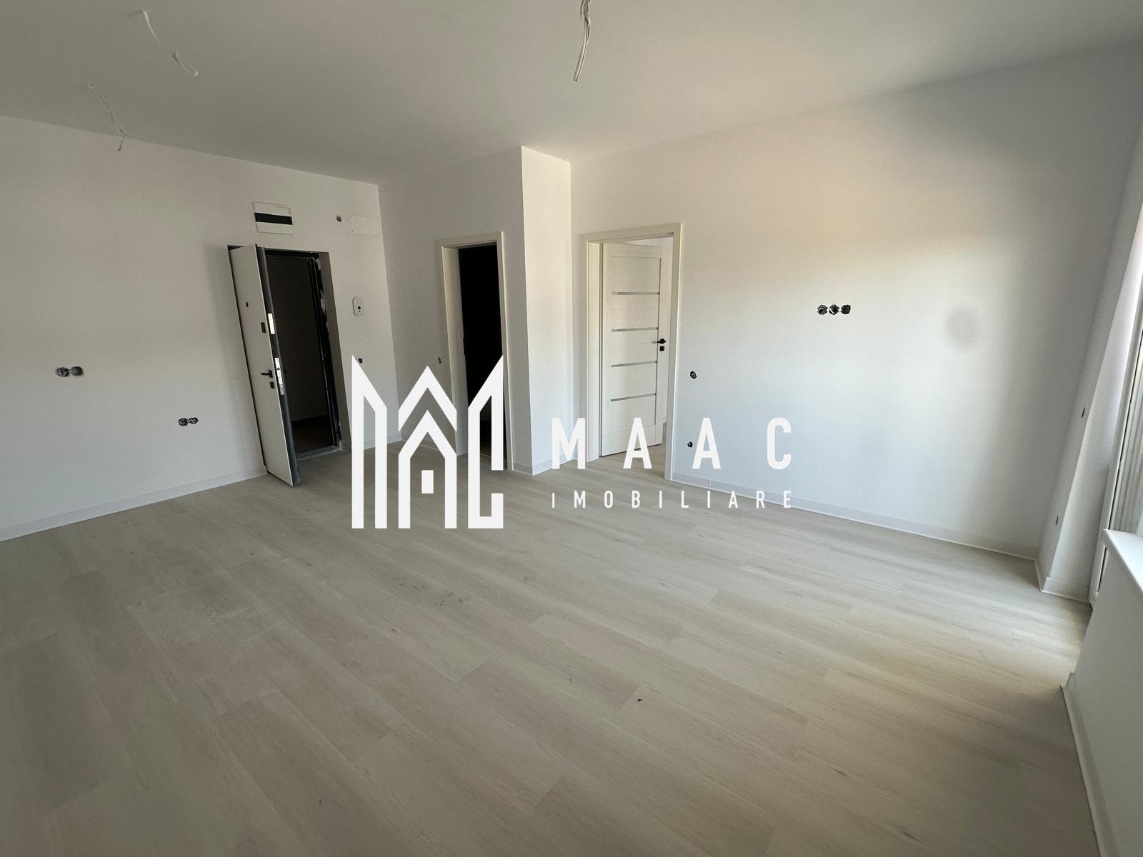 Apartament 2 camere | Doamna Stanca, Șelimbăr | 38,8 mp, balcon, parcare - 1