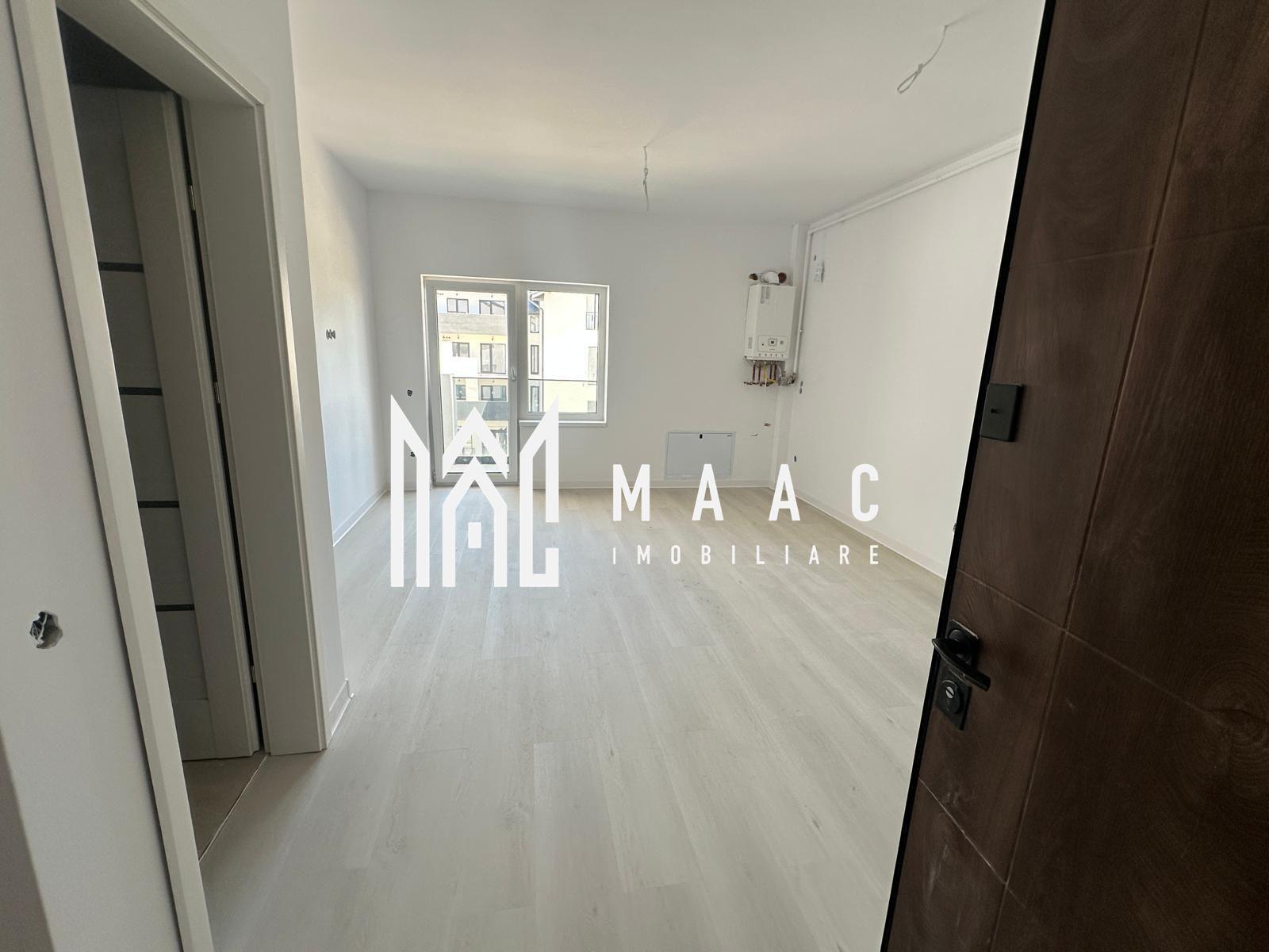 Apartament 2 camere | Doamna Stanca, Șelimbăr | 38,8 mp, balcon, parcare - 2