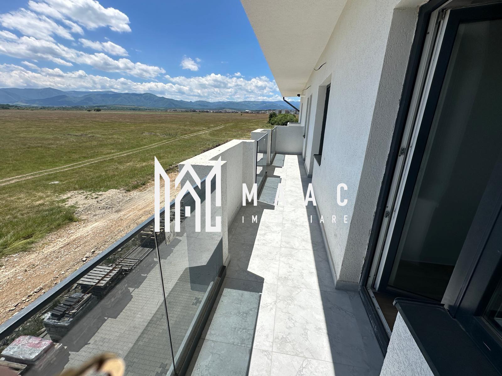 Apartament 3 camere | Doamna Stanca, Selimbar | 65,75 mp, parcare - 10
