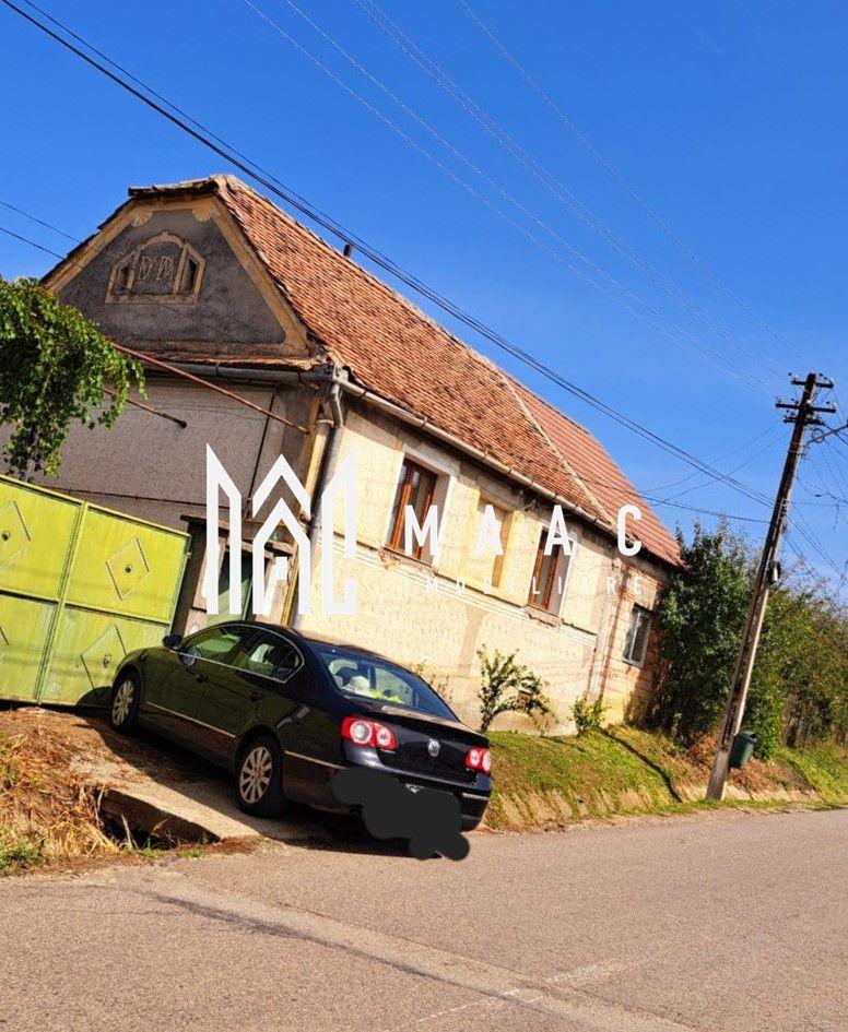 Casă cu teren generos | 18 km de Sibiu | 2400 mp teren | Anexe& Construcție noua - 1
