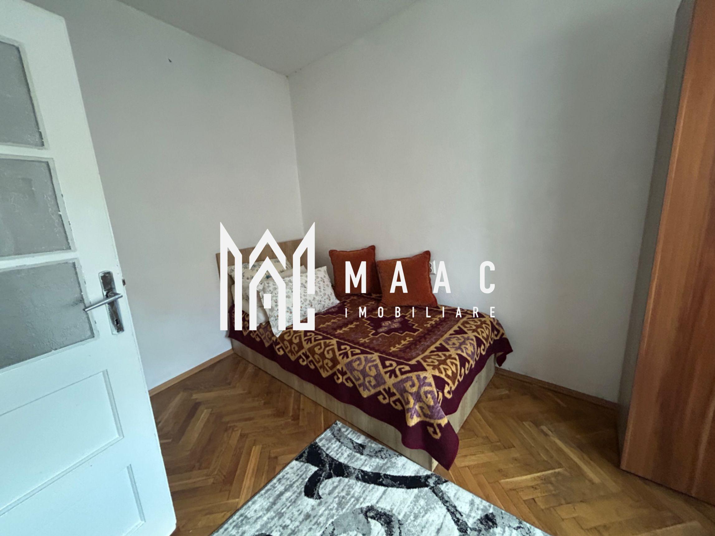 Apartament 4 camere decomandat | Ultracentral Sibiu | 100 mp, etaj 2 - 3