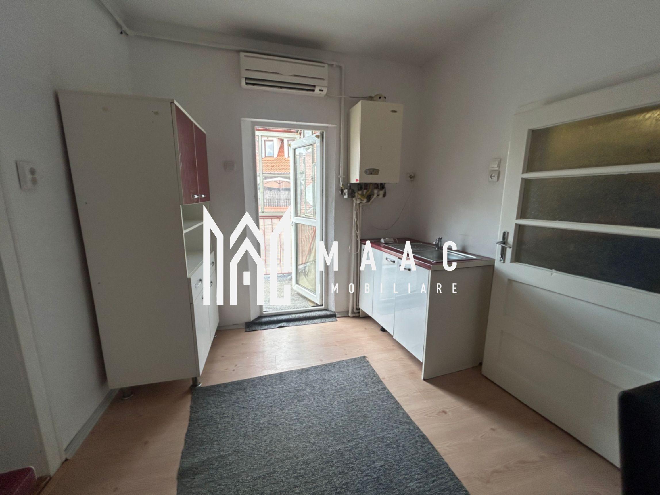 Apartament 4 camere decomandat | Ultracentral Sibiu | 100 mp, etaj 2 - 5