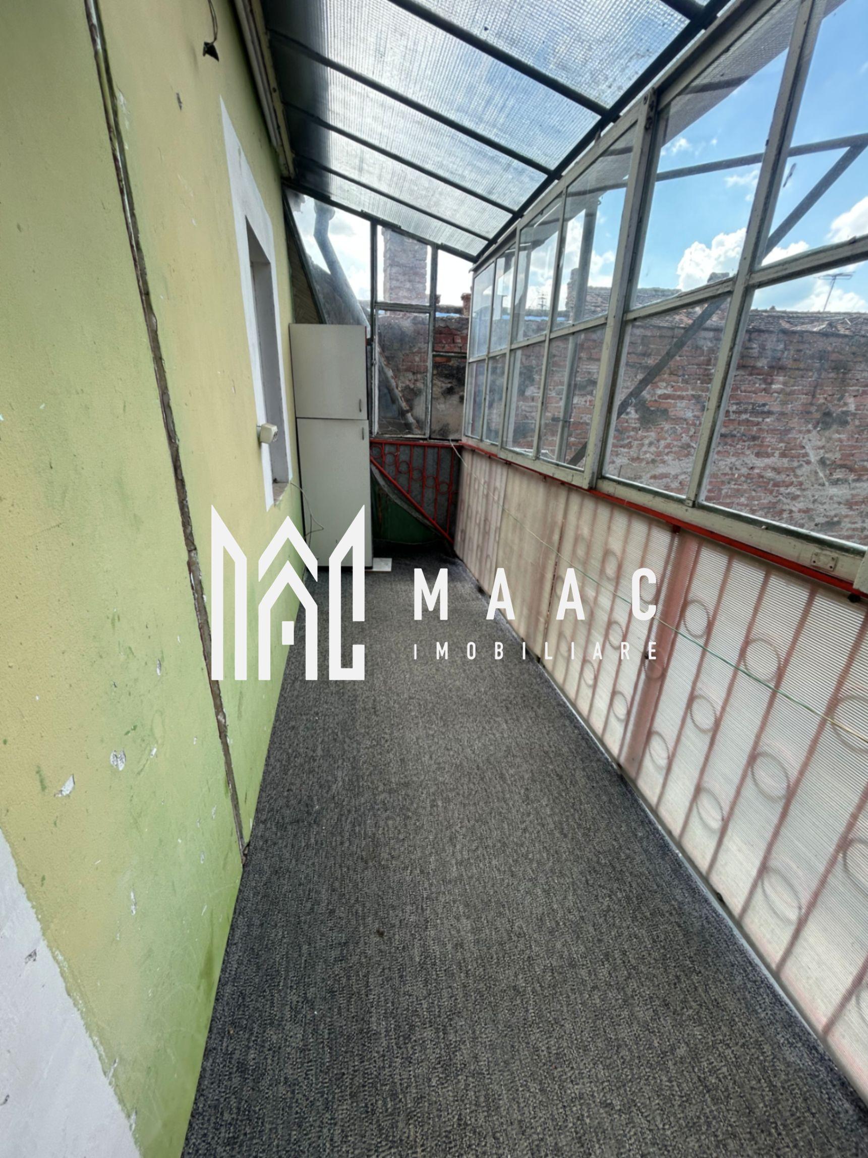 Apartament 4 camere decomandat | Ultracentral Sibiu | 100 mp, etaj 2 - 6