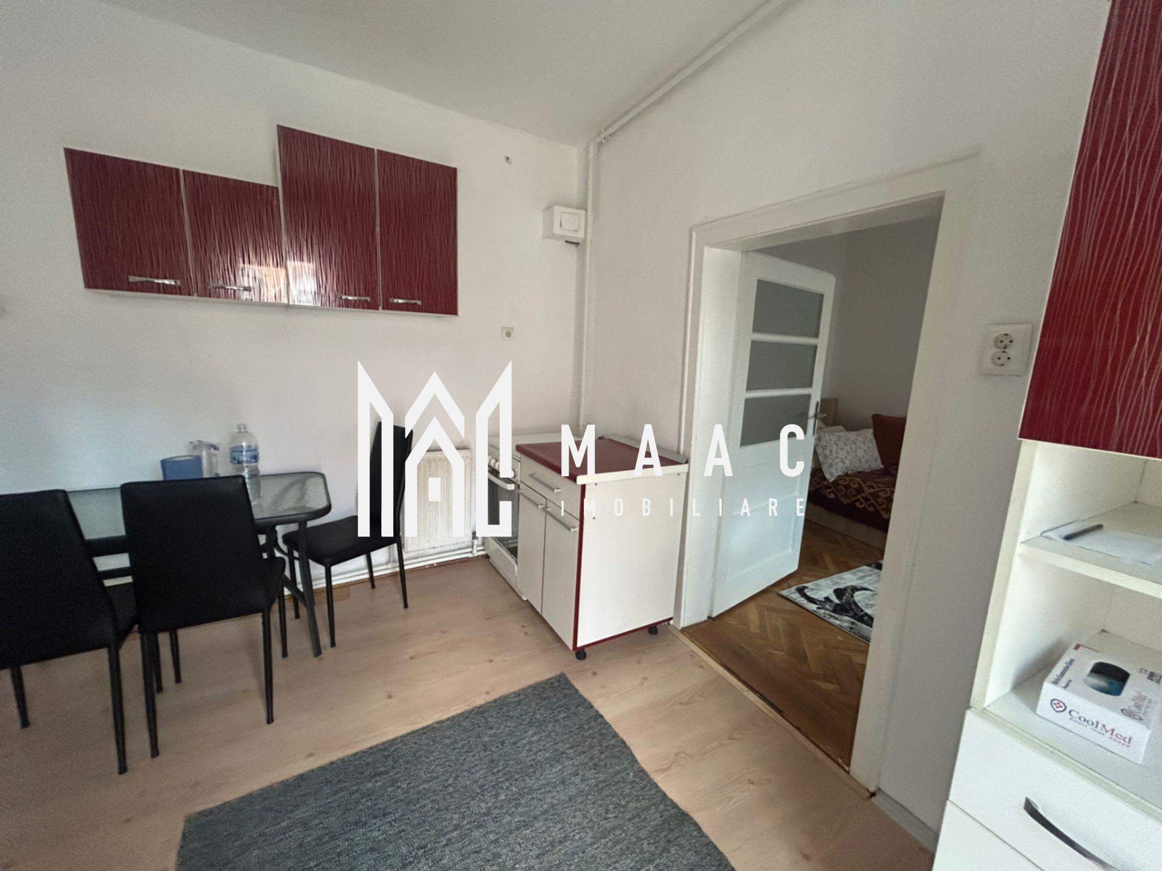 Apartament 4 camere decomandat | Ultracentral Sibiu | 100 mp, etaj 2 - 8