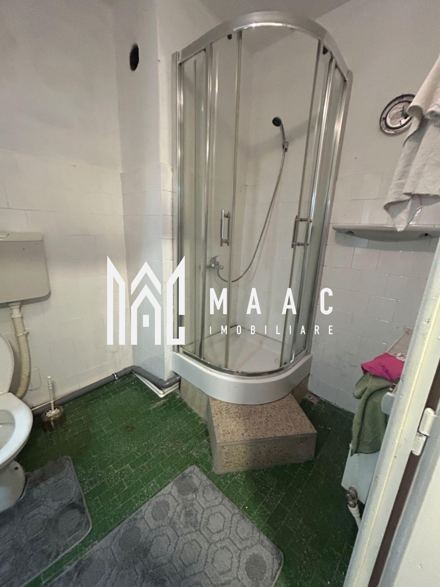 Apartament 4 camere decomandat | Ultracentral Sibiu | 100 mp, etaj 2 - 9