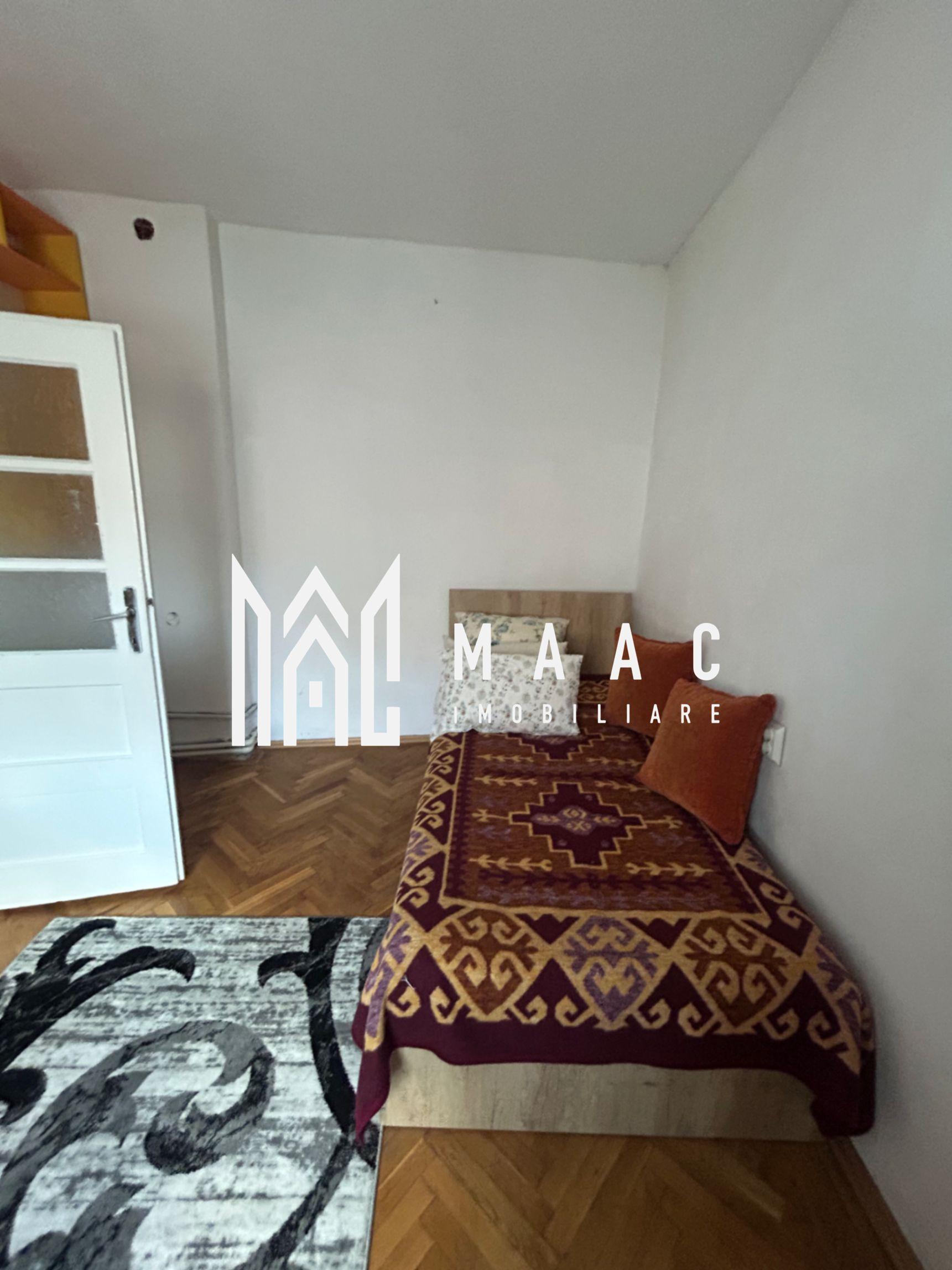 Apartament 4 camere decomandat | Ultracentral Sibiu | 100 mp, etaj 2 - 4