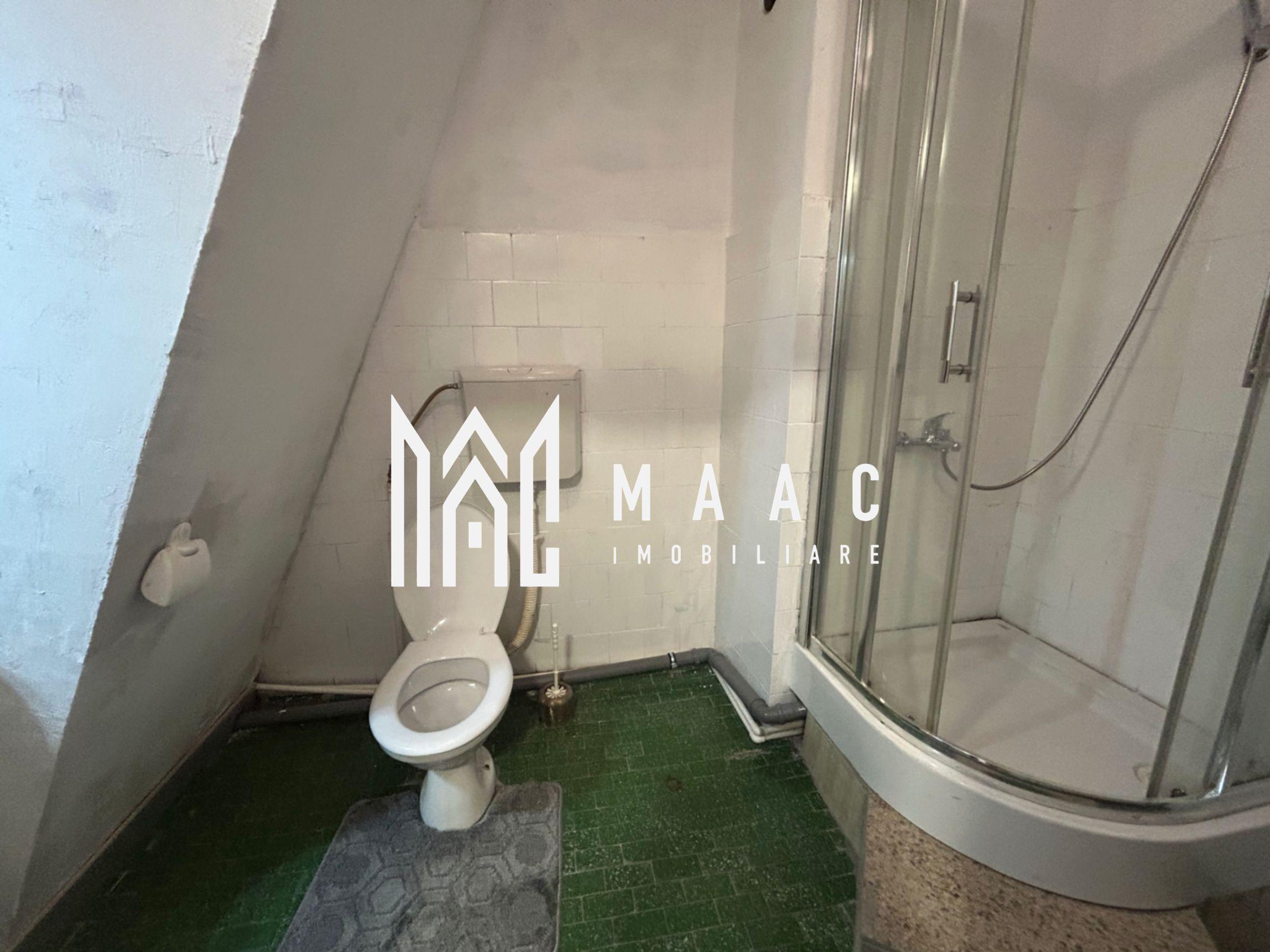 Apartament 4 camere decomandat | Ultracentral Sibiu | 100 mp, etaj 2 - 10