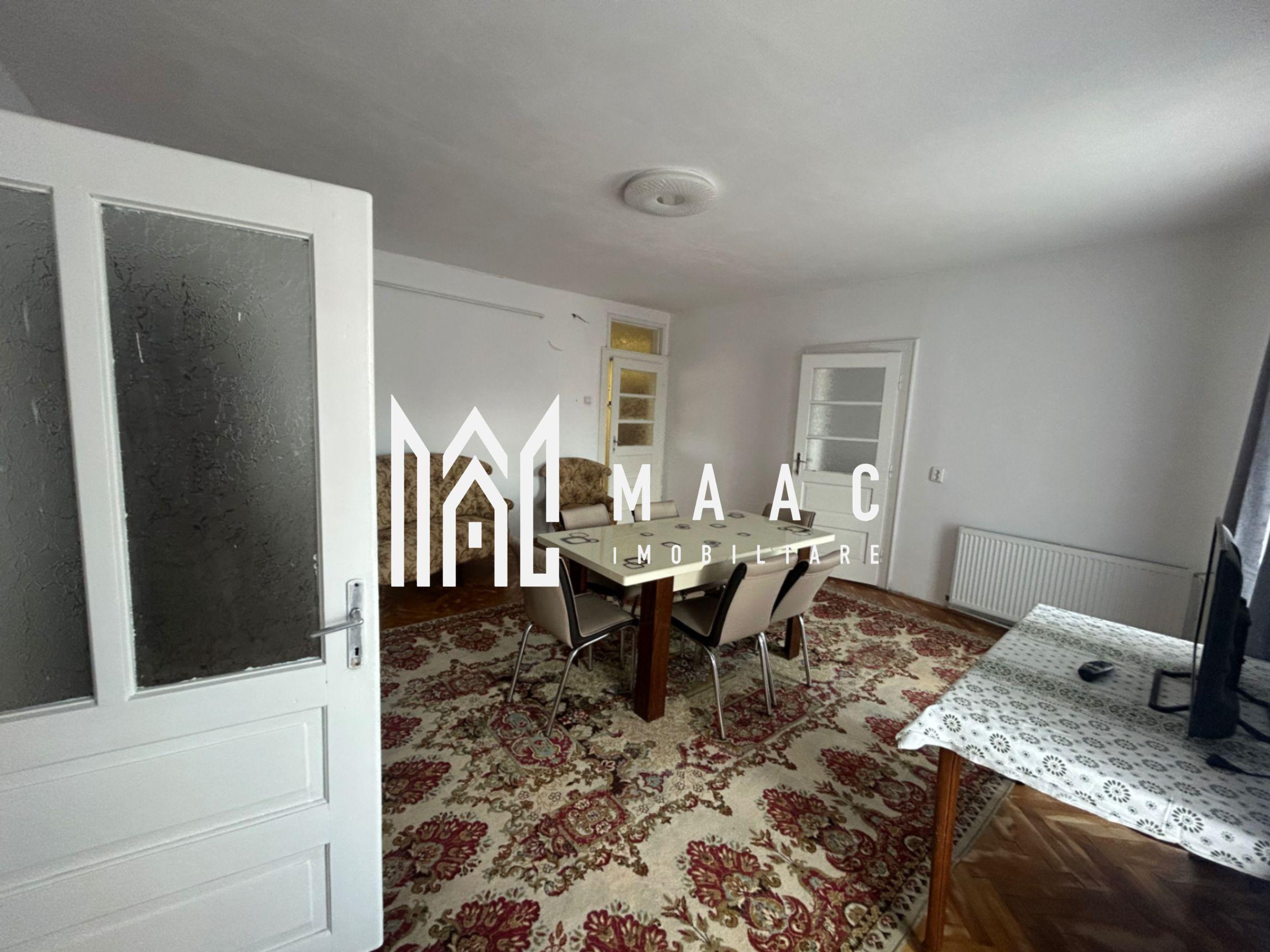 Apartament 4 camere decomandat | Ultracentral Sibiu | 100 mp, etaj 2 - 7