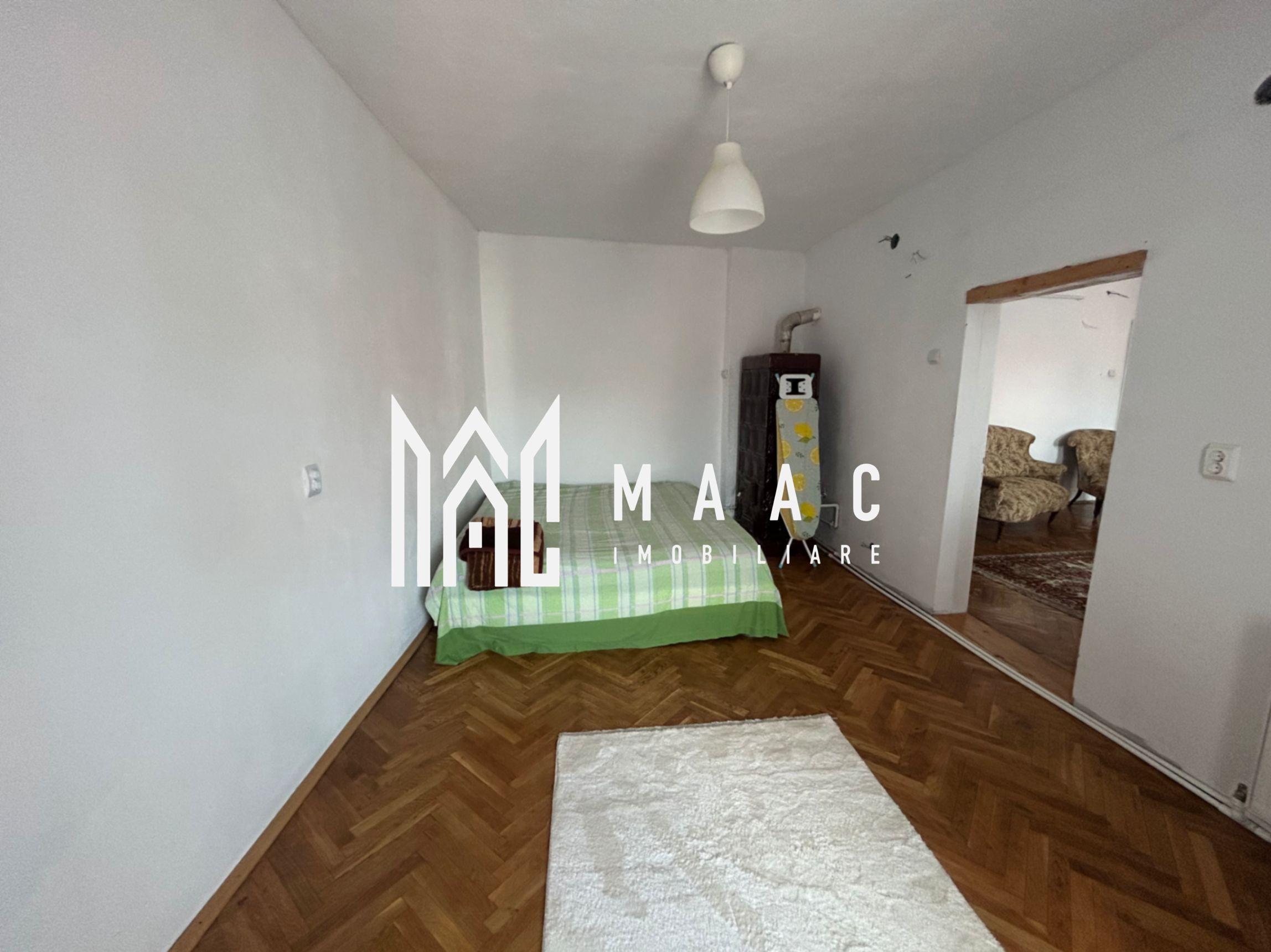 Apartament 4 camere decomandat | Ultracentral Sibiu | 100 mp, etaj 2 - 14