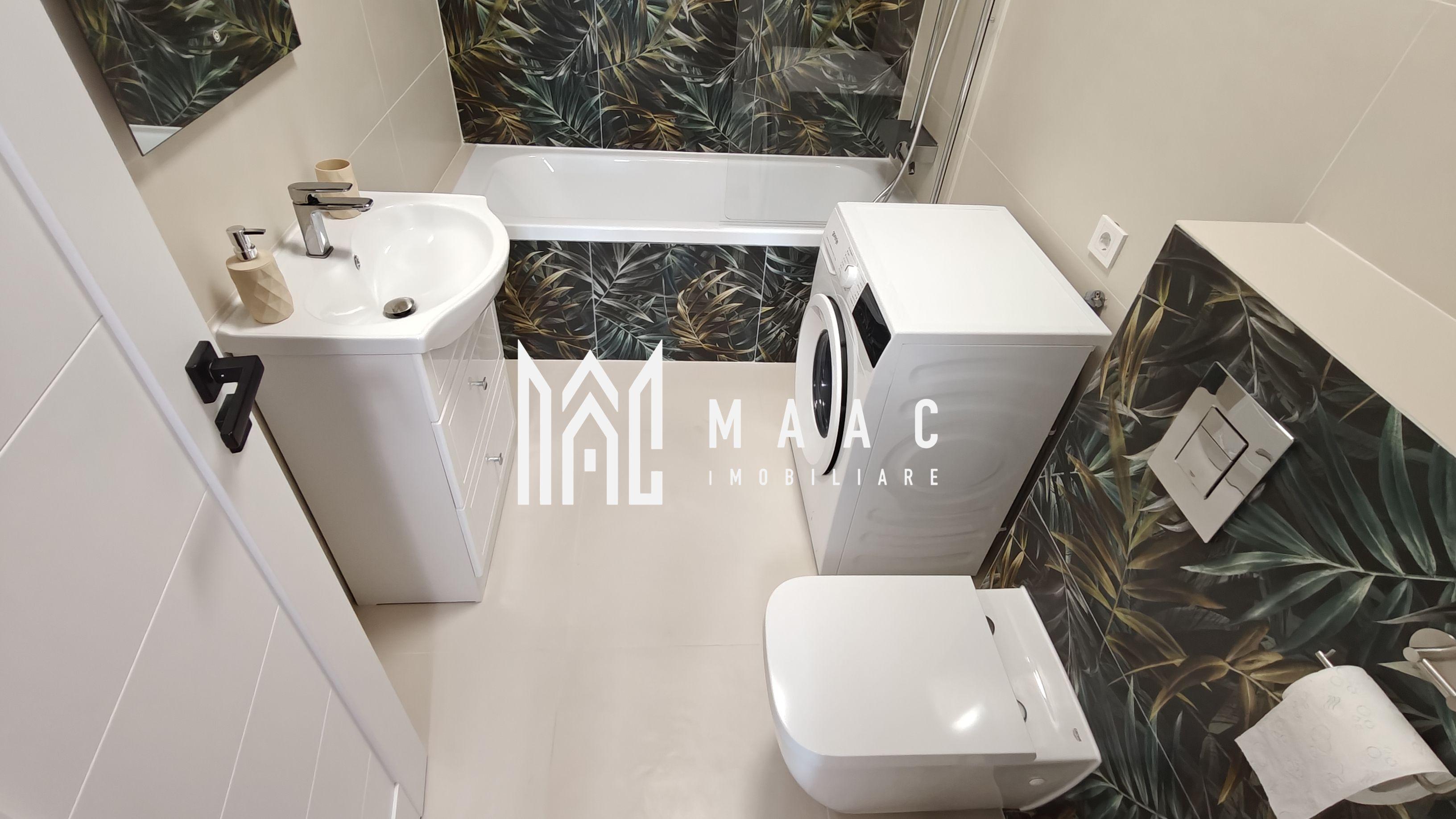 Apartament 3 camere decomandat | Nord-Vest Sibiu | 70 mp, 2 băi, parcare - 5