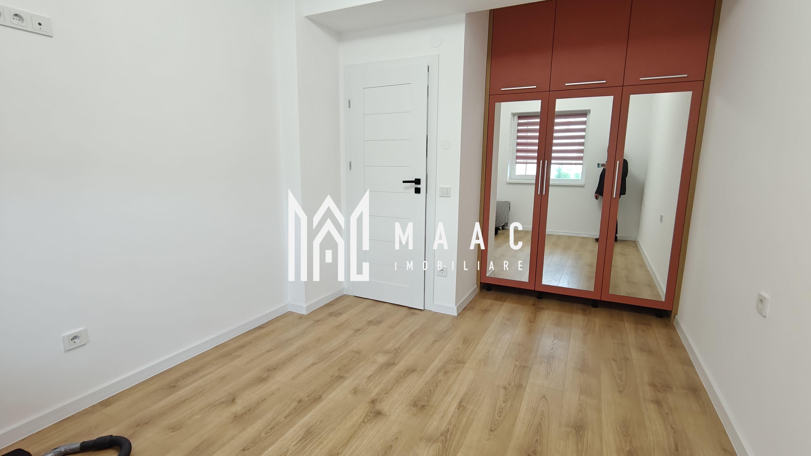 Apartament 3 camere decomandat | Nord-Vest Sibiu | 70 mp, 2 băi, parcare - 10