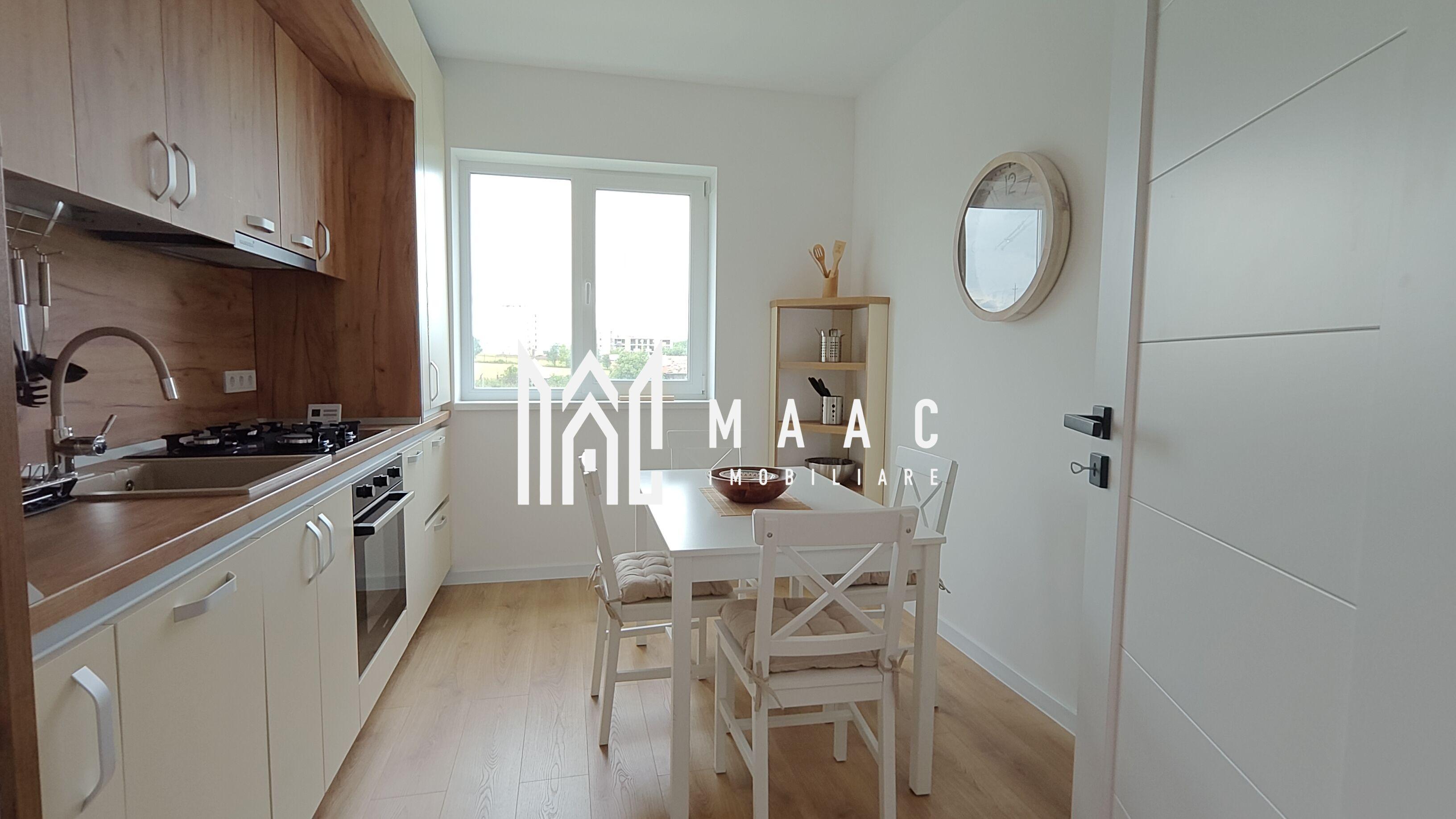 Apartament 3 camere decomandat | Nord-Vest Sibiu | 70 mp, 2 băi, parcare - 3