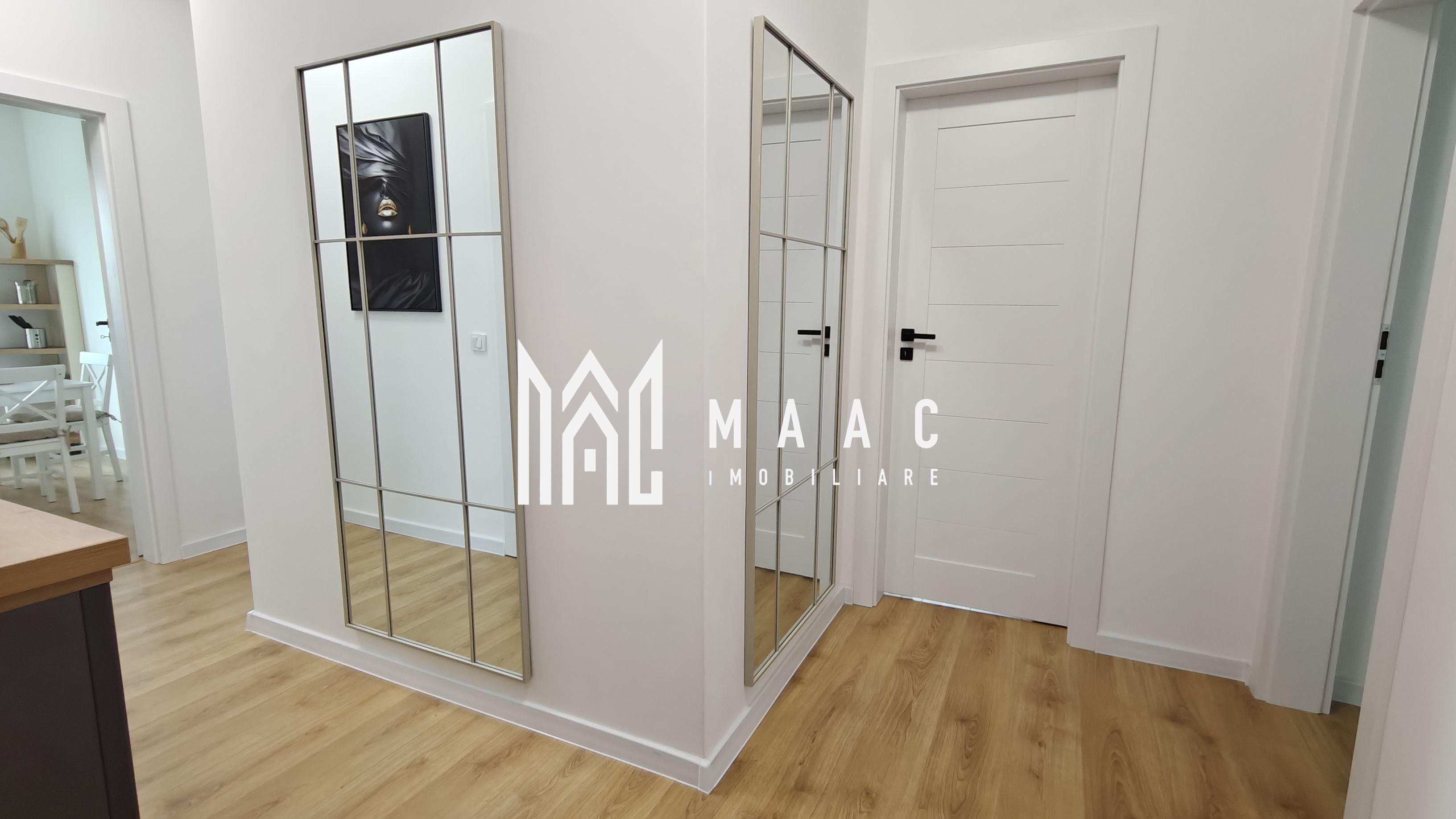 Apartament 3 camere decomandat | Nord-Vest Sibiu | 70 mp, 2 băi, parcare - 9