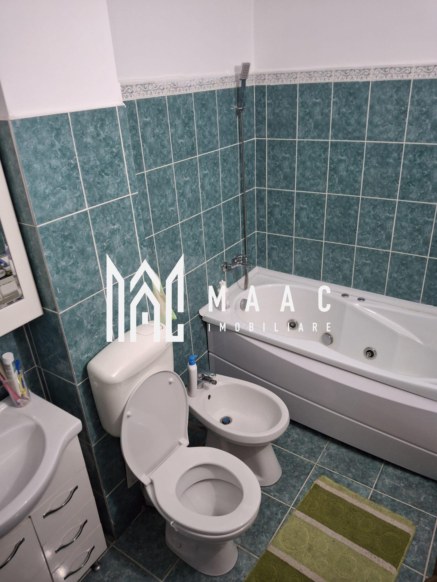 Apartament 3 camere decomandat | Terezian, Sibiu | 70 mp, parcare, 2 băi - 9