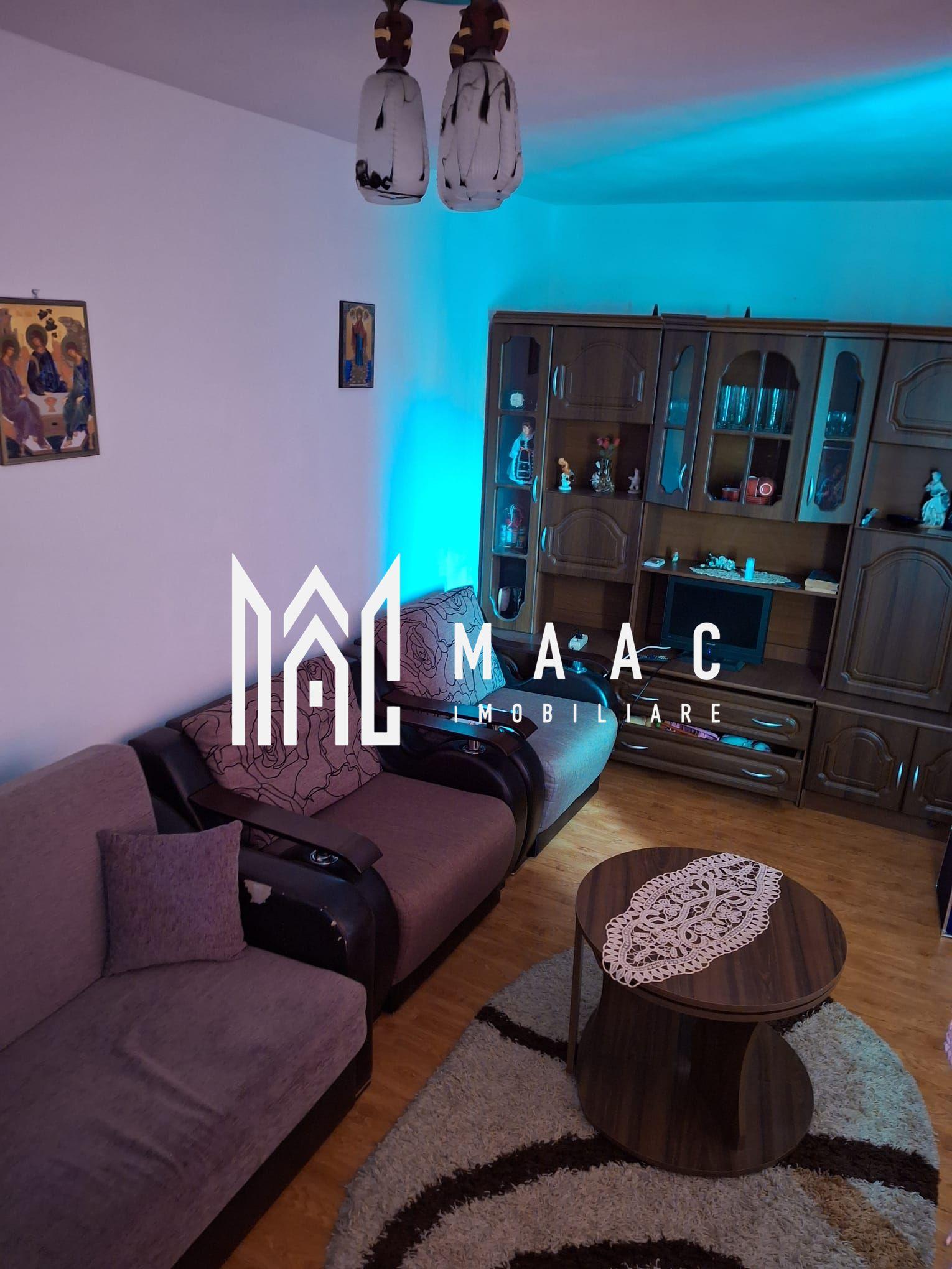 Apartament 3 camere decomandat | Terezian, Sibiu | 70 mp, parcare, 2 băi - 1